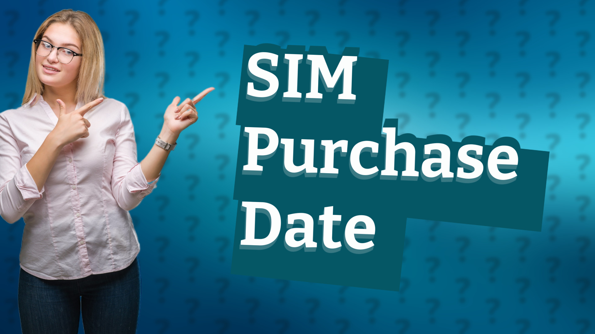 SIM Purchase Date