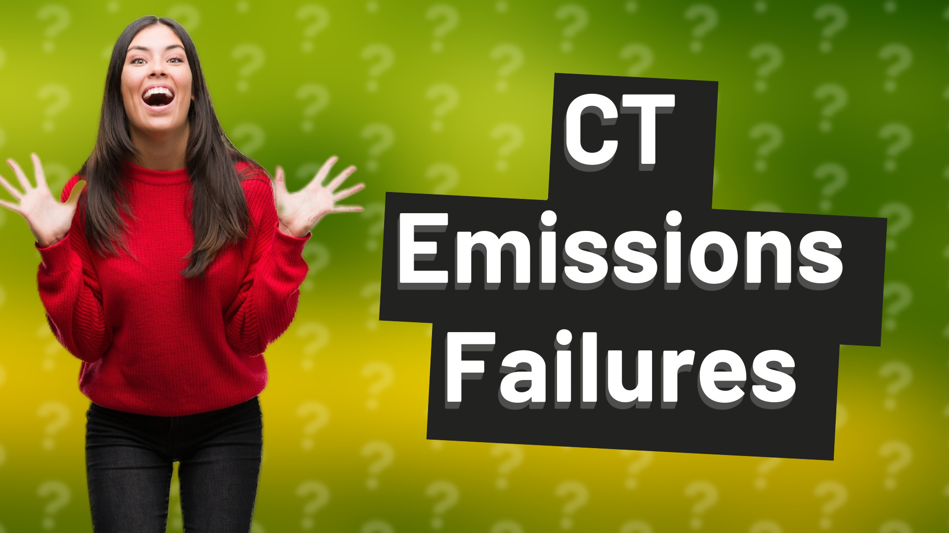 CT Emissions Failures
