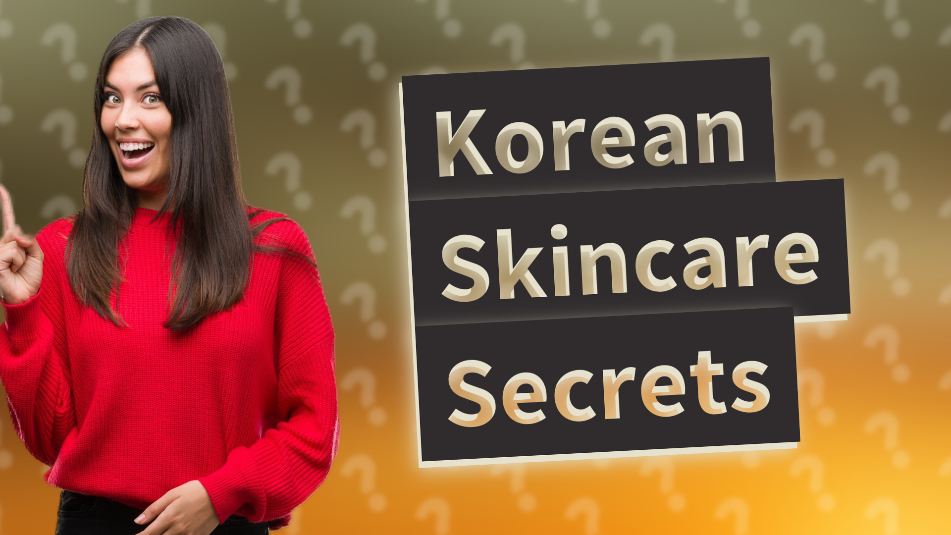 Korean Skincare Secrets