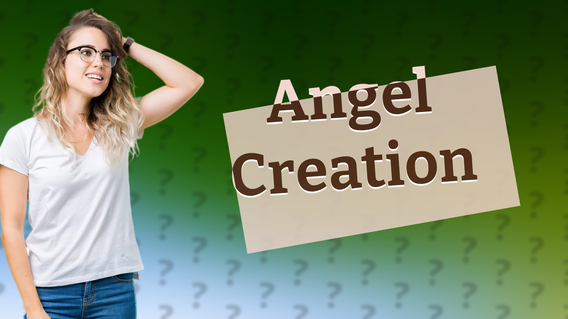 Angel Creation