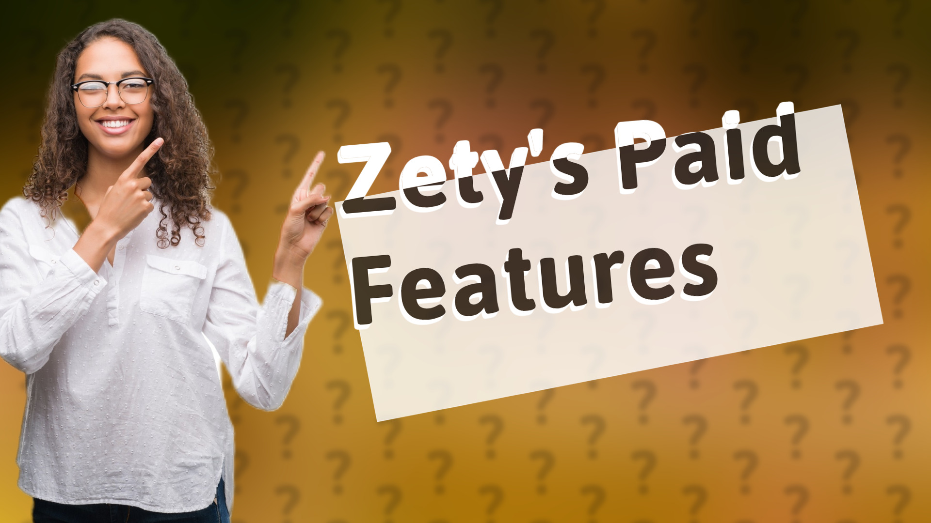 Zety's Paid Features