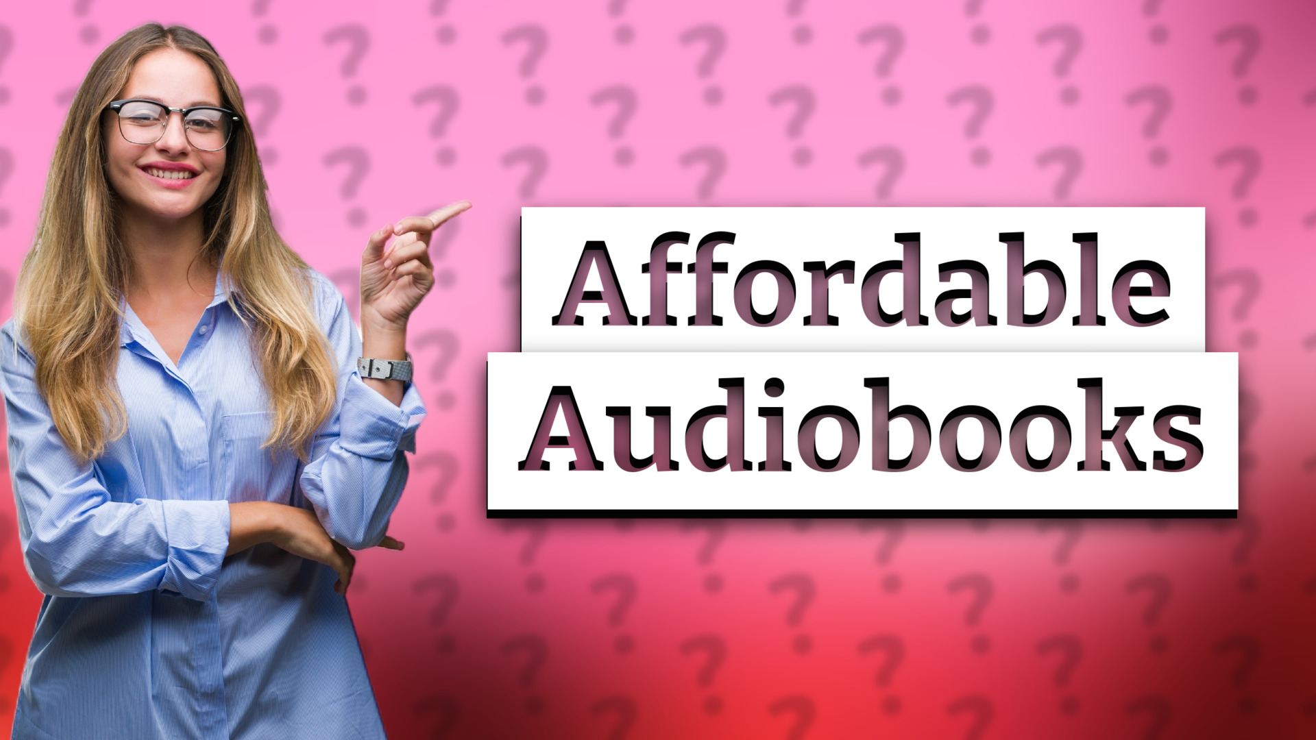 Affordable Audiobooks