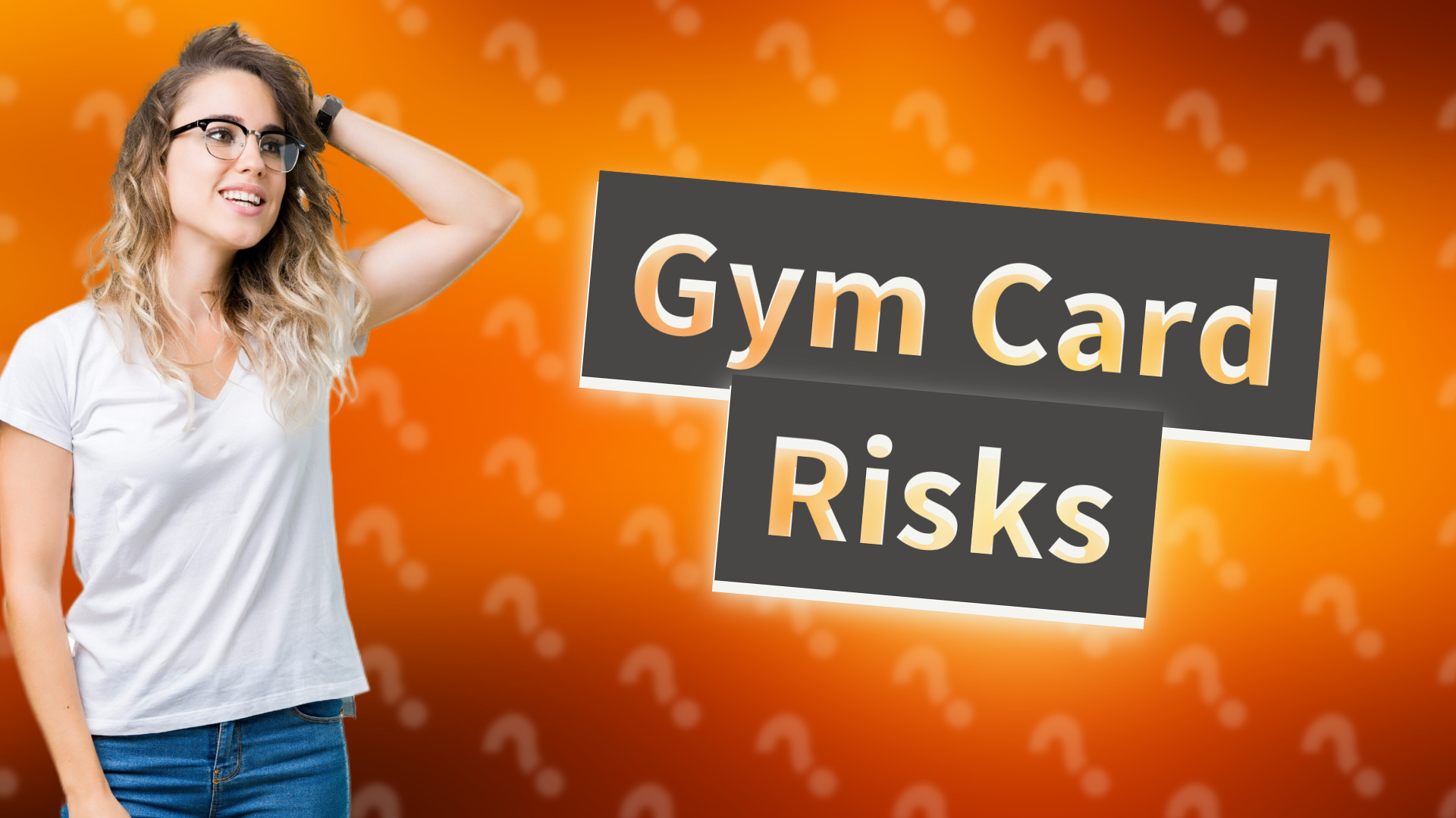 Gym Card Risks
