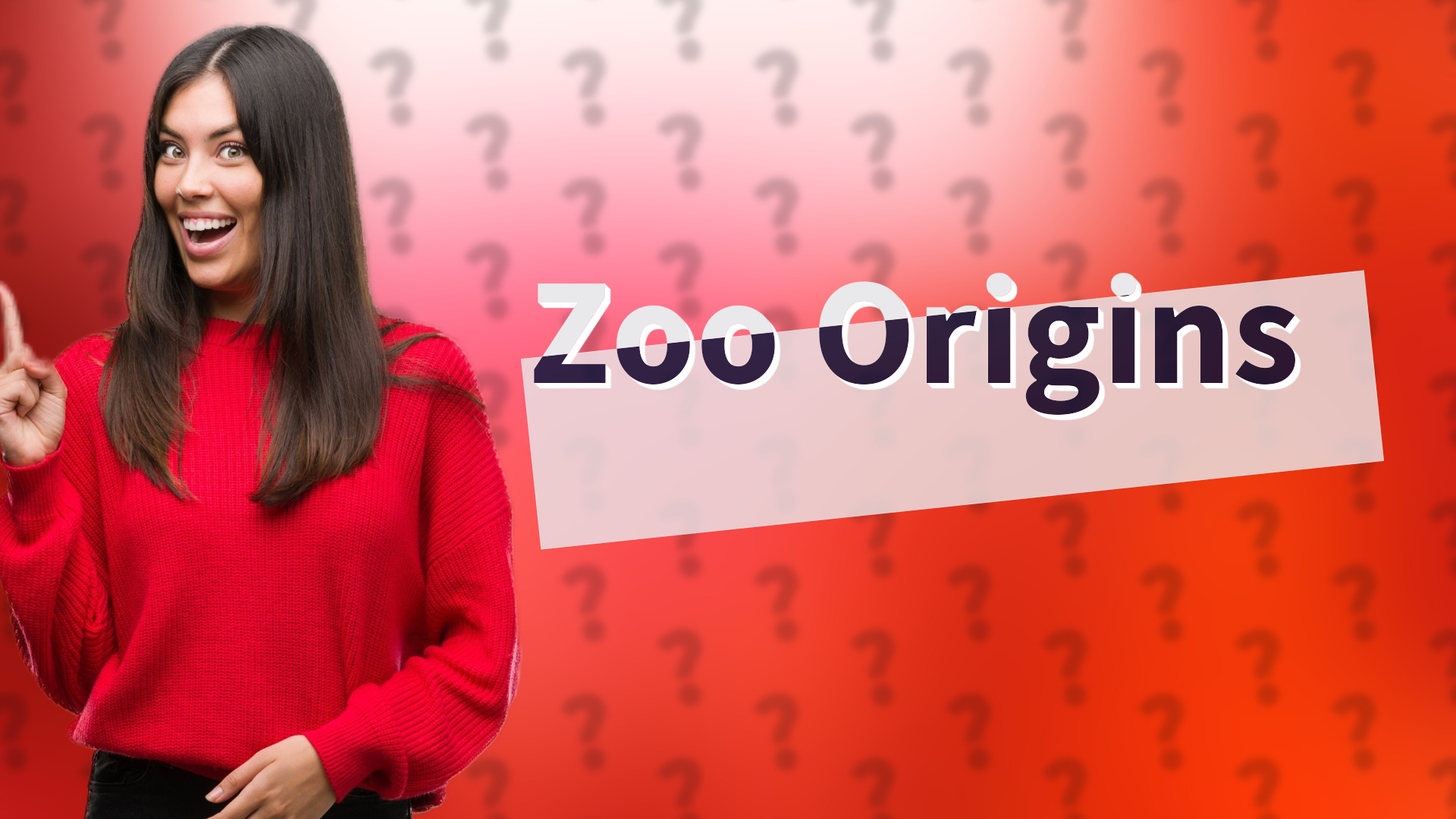 Zoo Origins