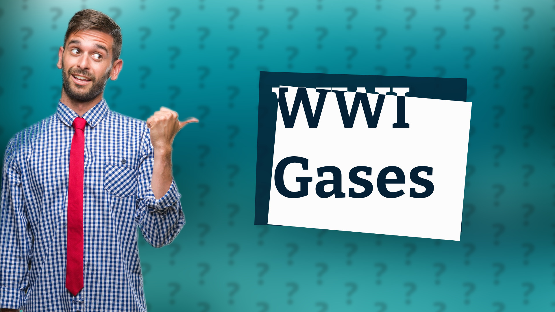 WWI Gases