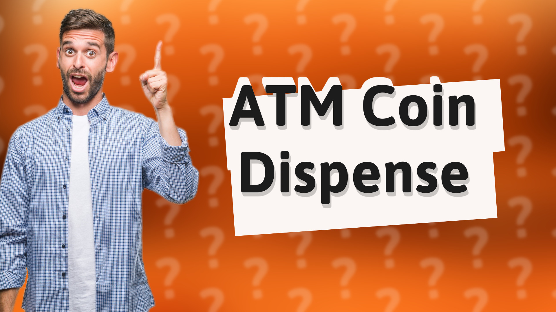 ATM Coin Dispense