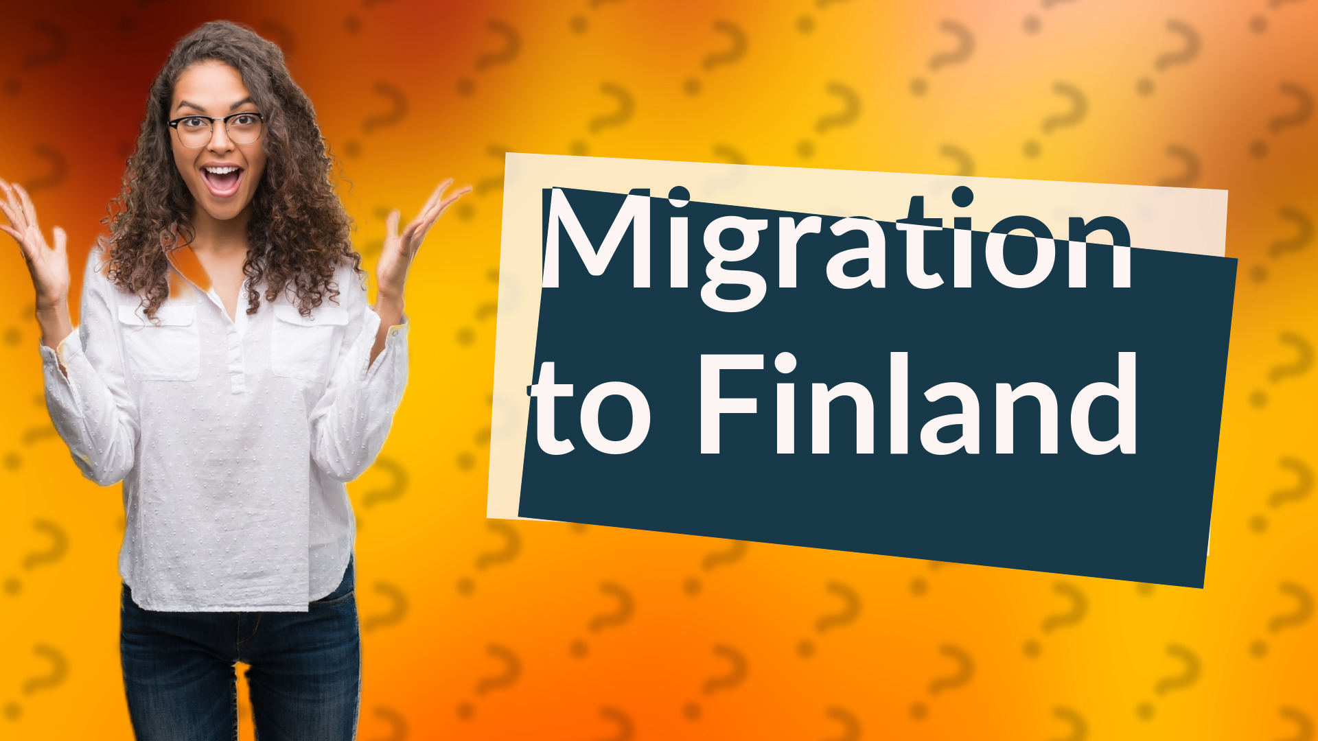 Migration to Finland