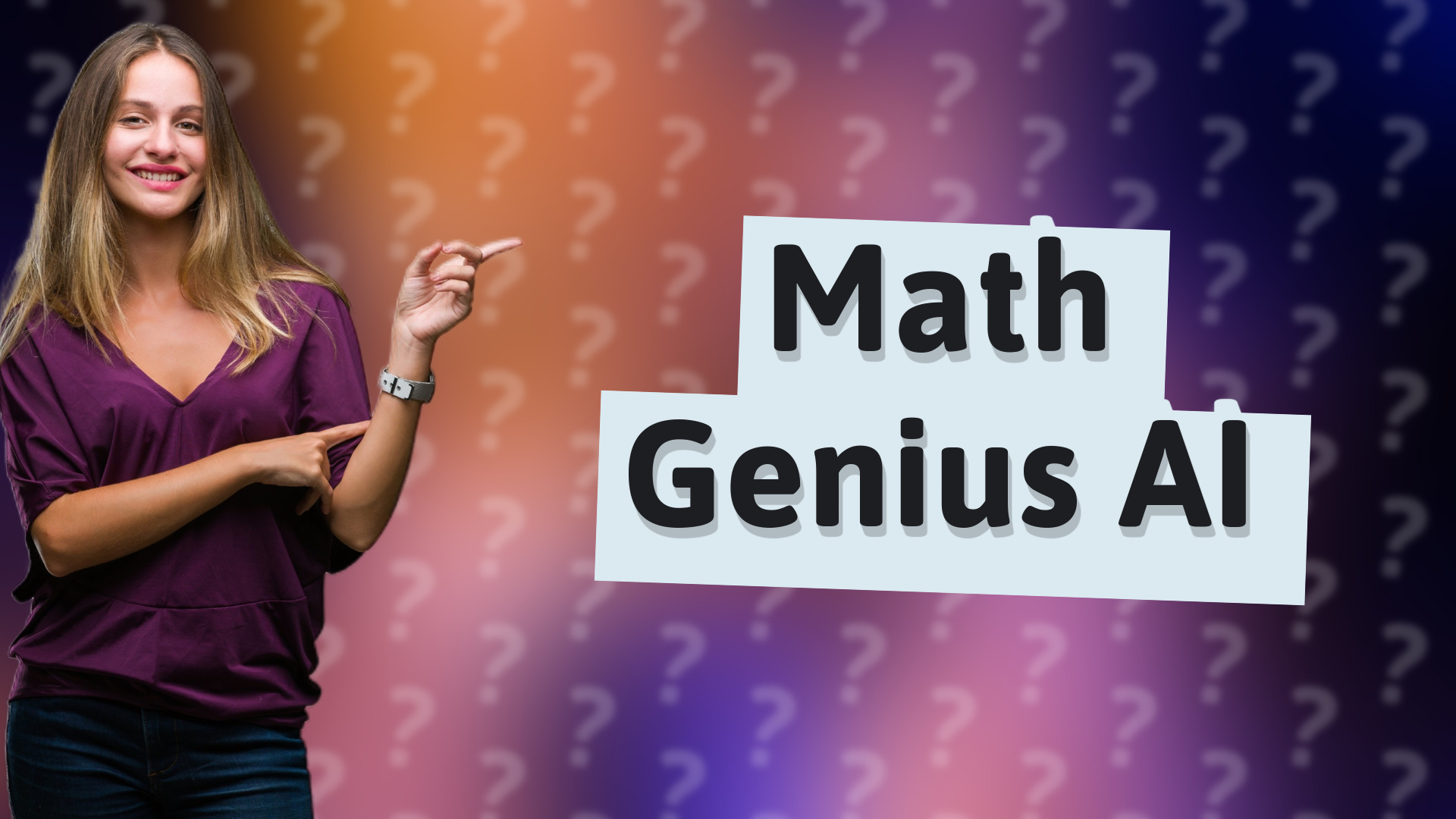 Math Genius AI