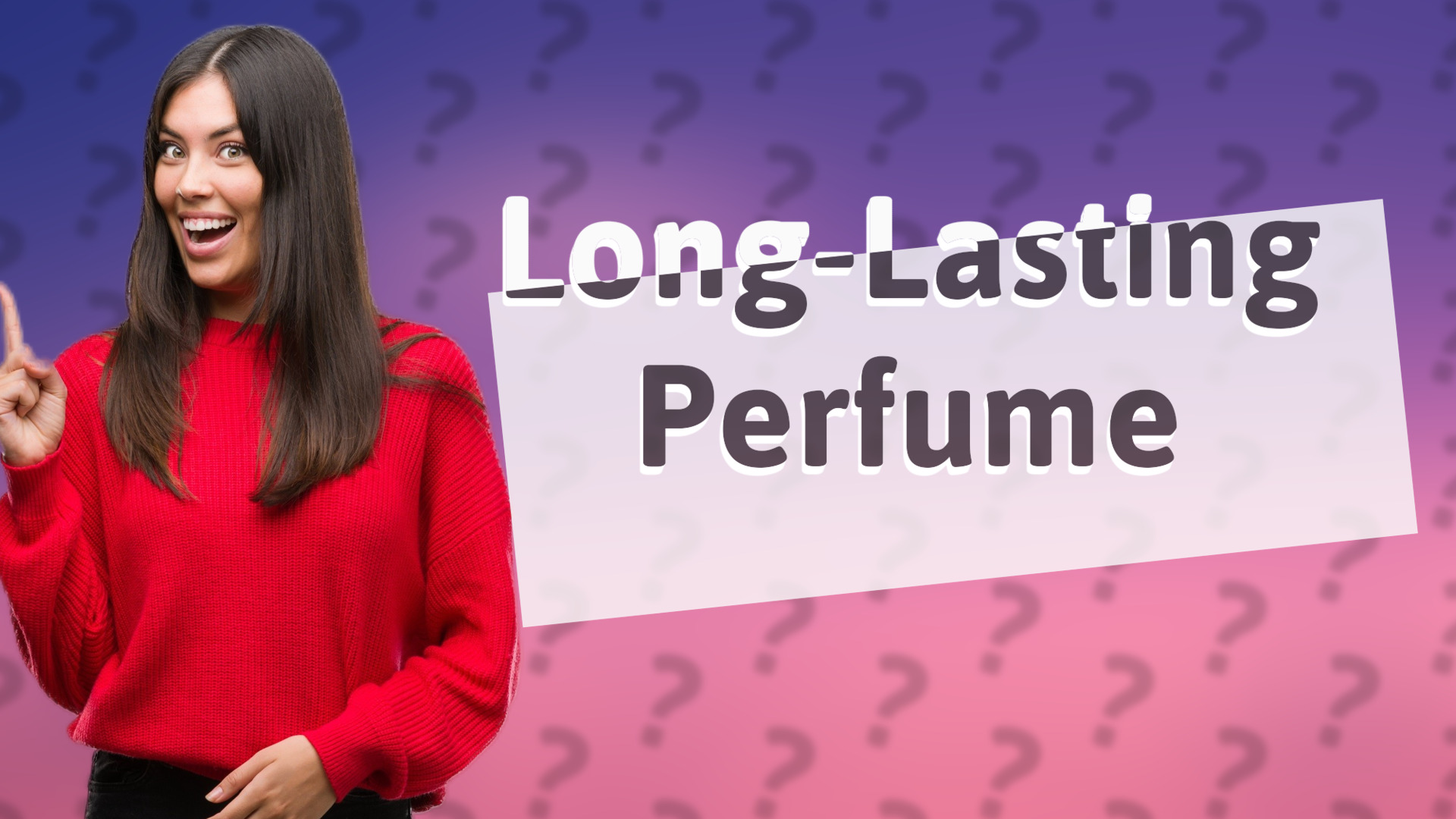 Long-Lasting Perfume