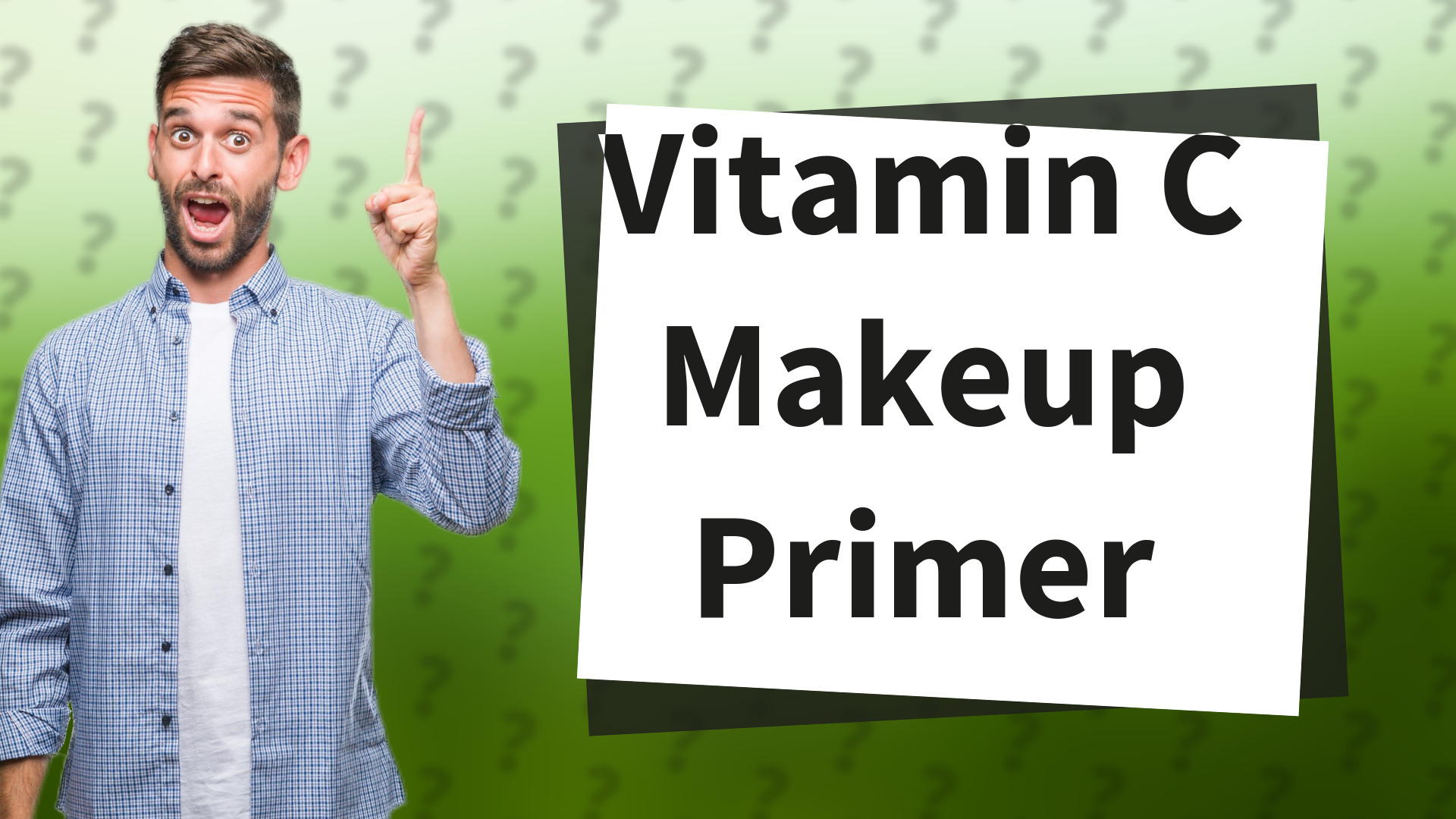 Vitamin C Makeup Primer