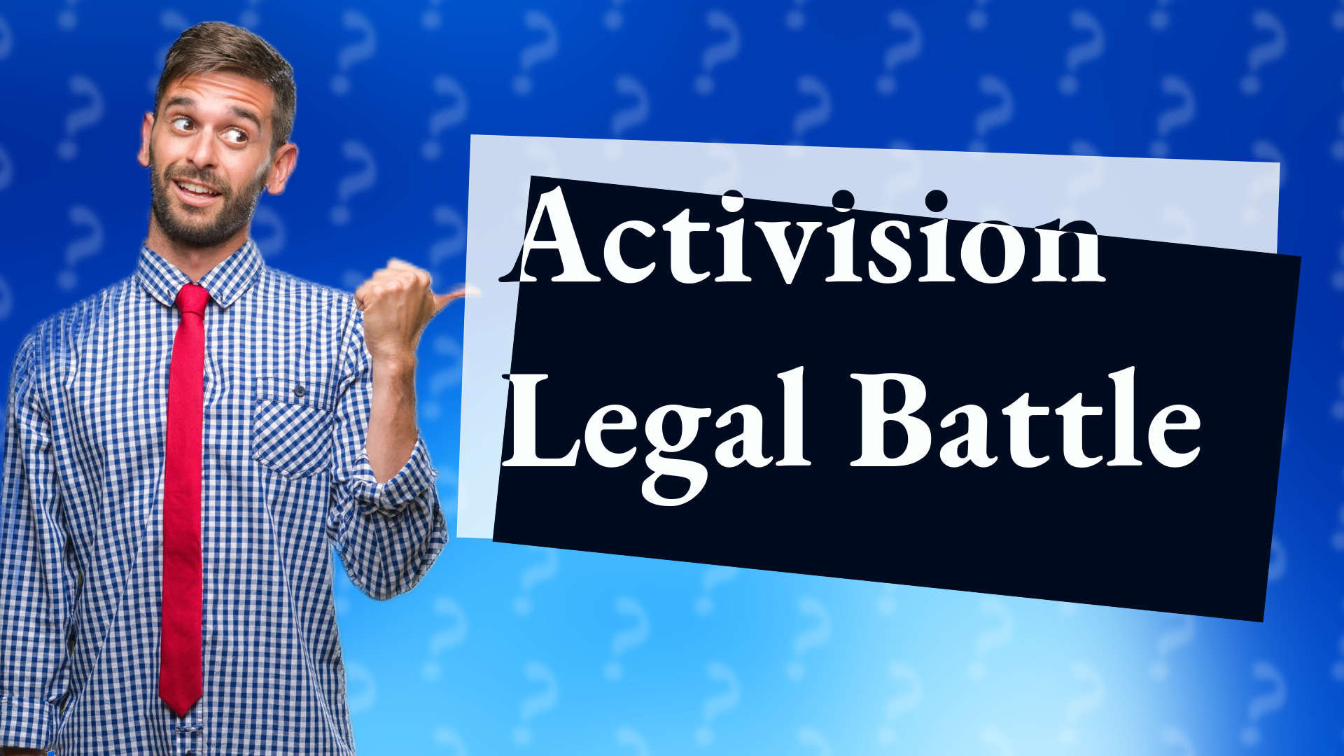 Activision Legal Battle