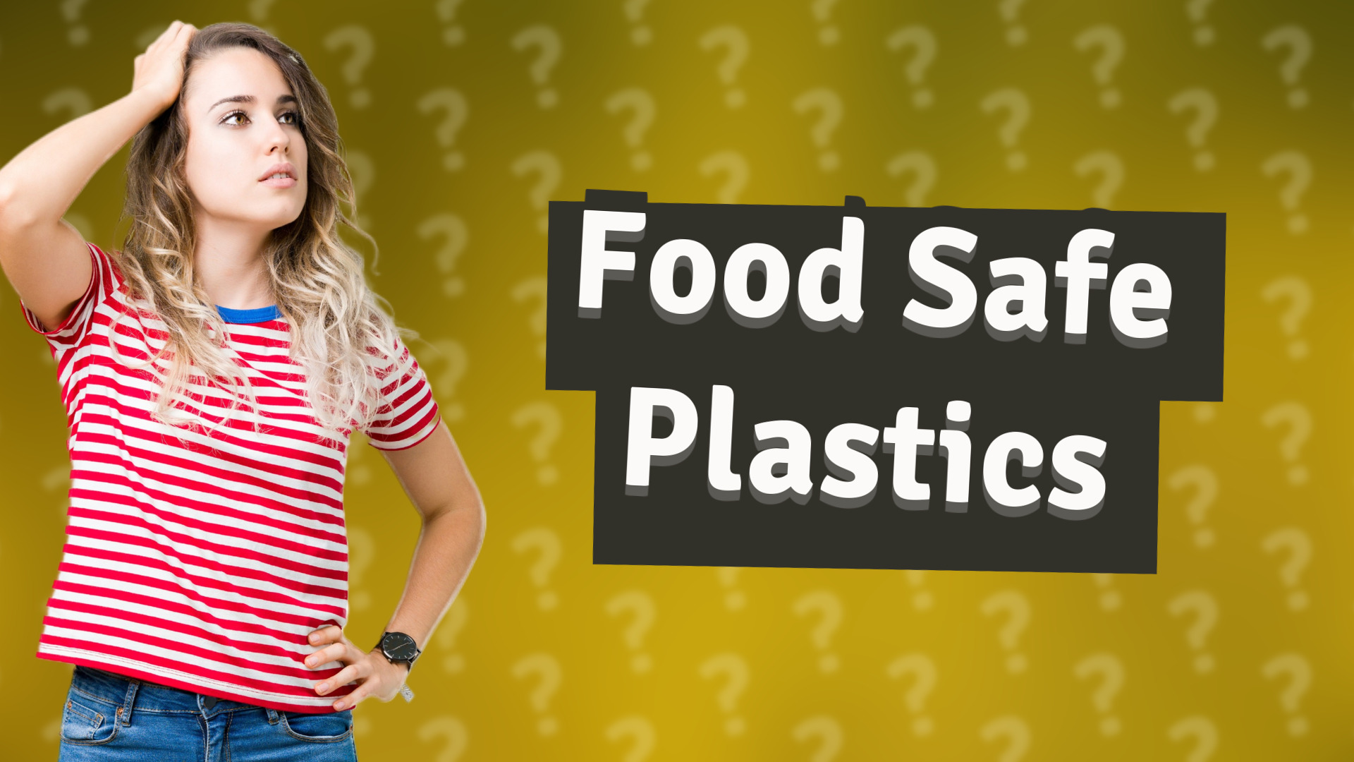 Food Safe Plastics