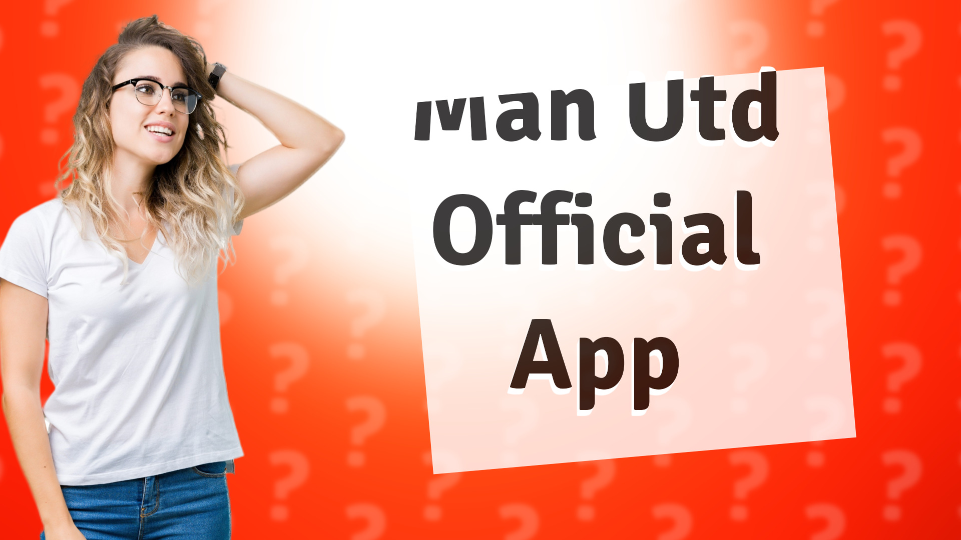 Man Utd Official App