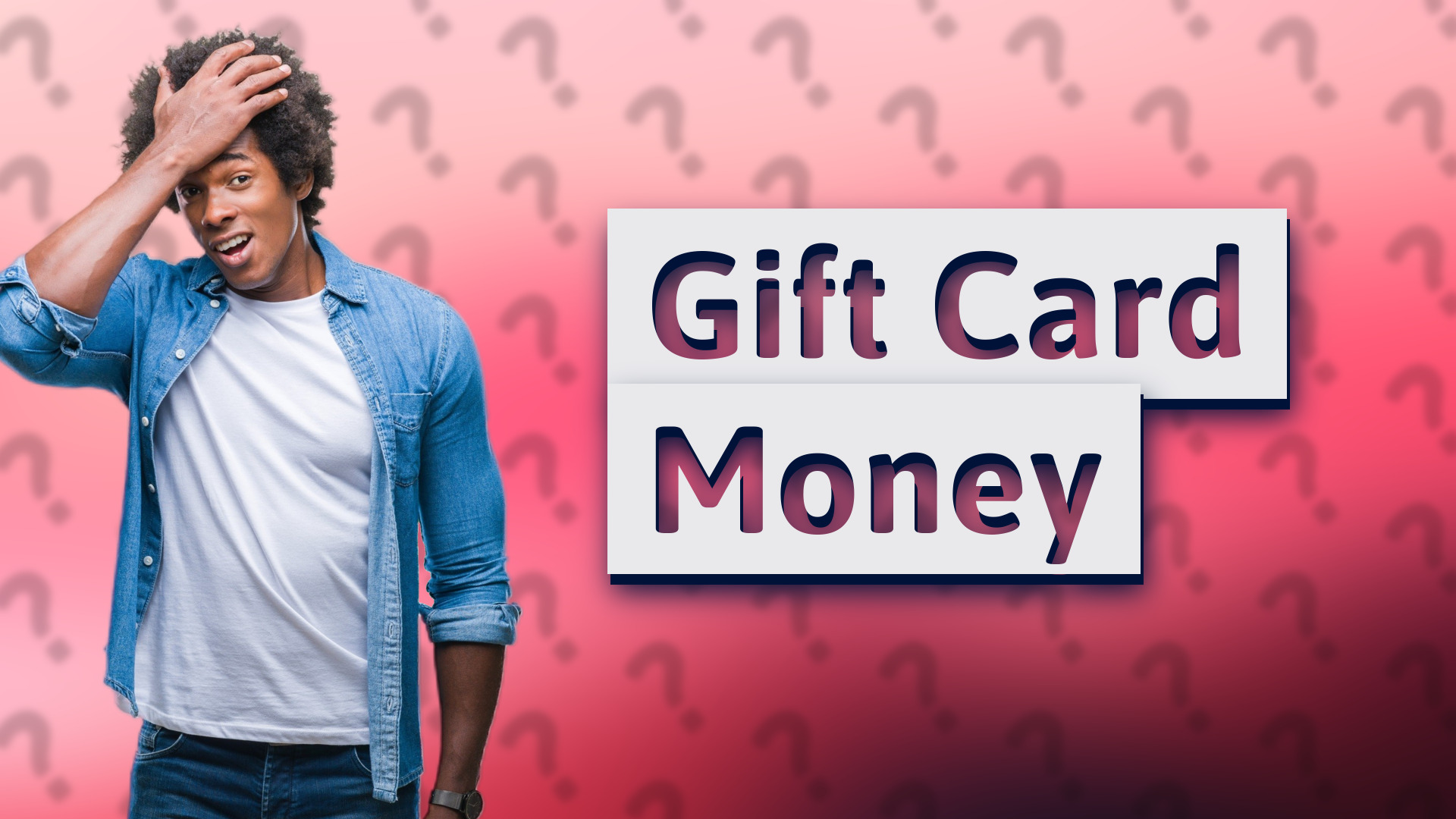Gift Card Money