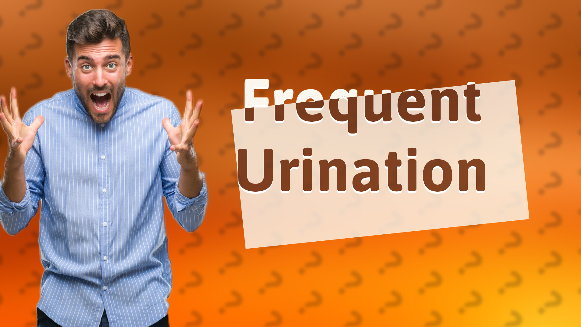Frequent Urination