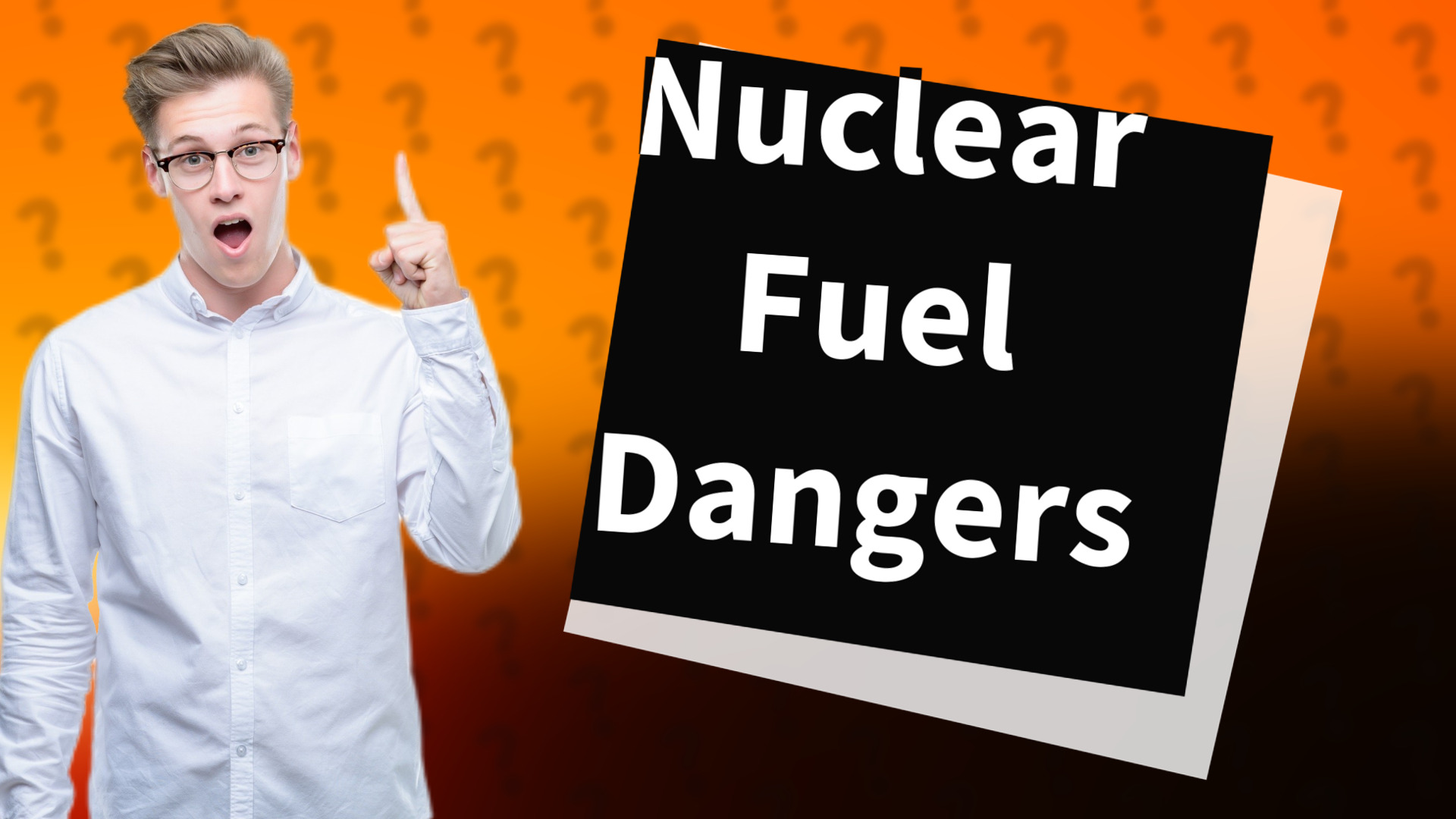 Nuclear Fuel Dangers