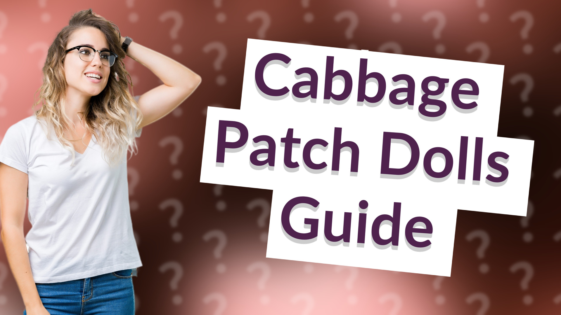 Cabbage Patch Dolls Guide