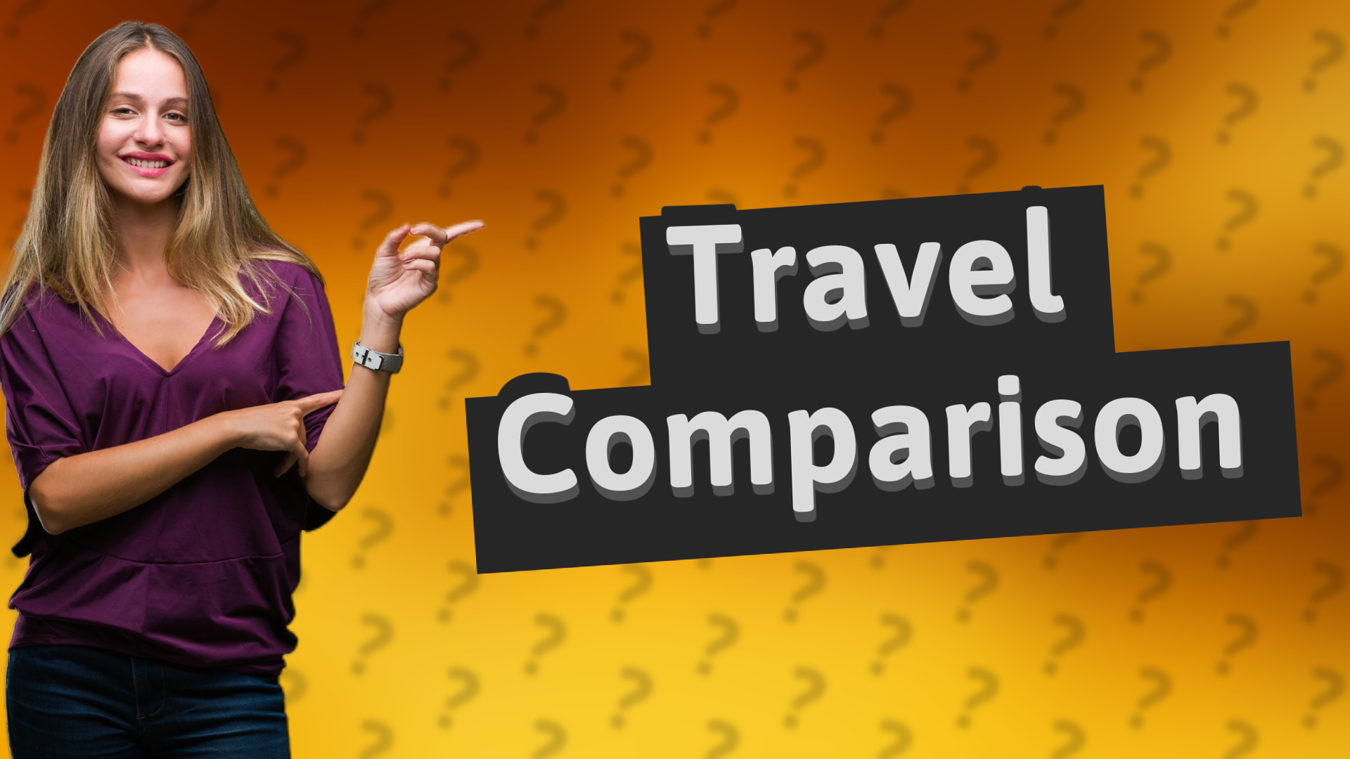 Travel Comparison