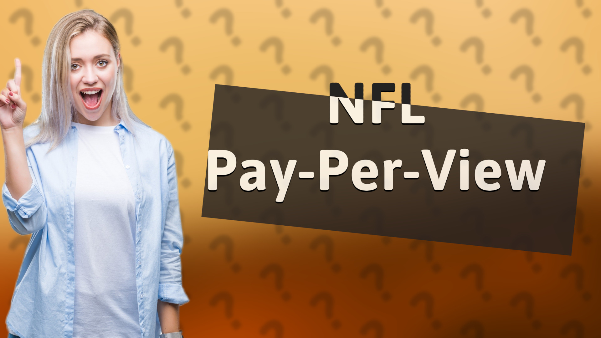 NFL Pay-Per-View