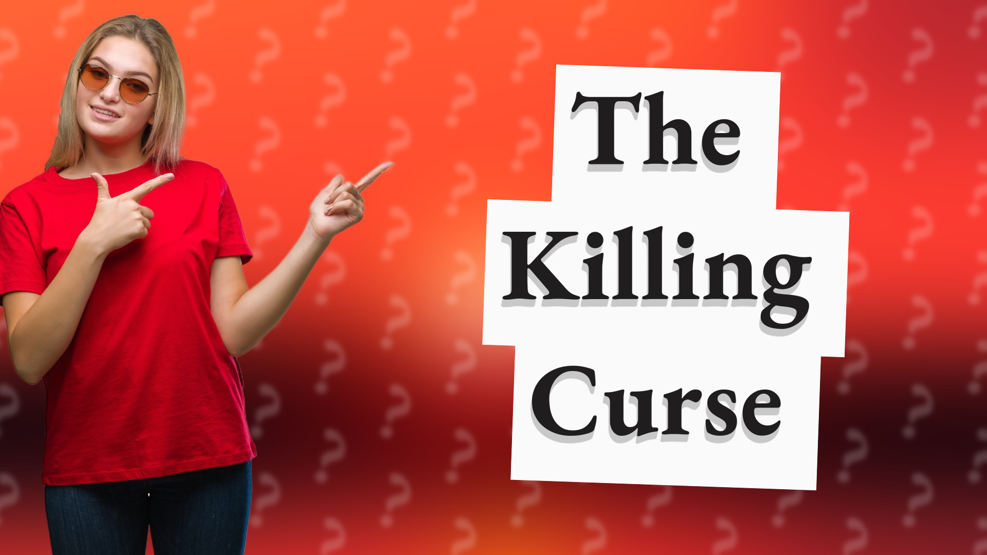 The Killing Curse