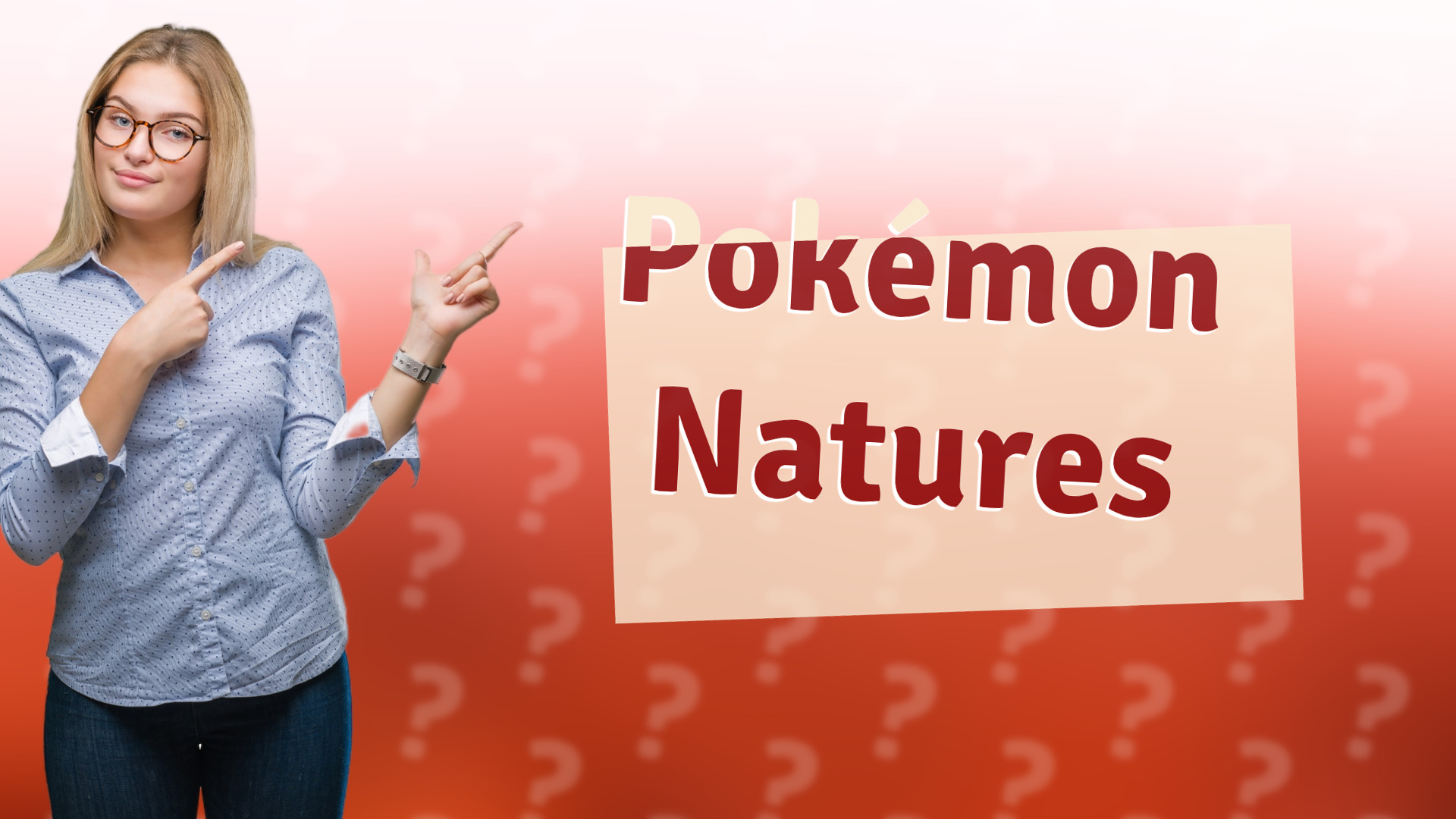 Pokémon Natures