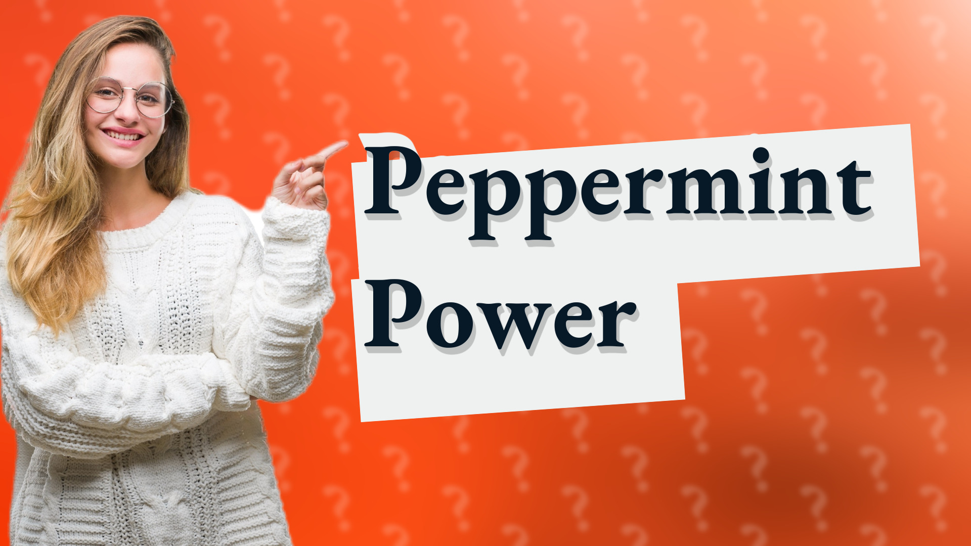 Peppermint Power