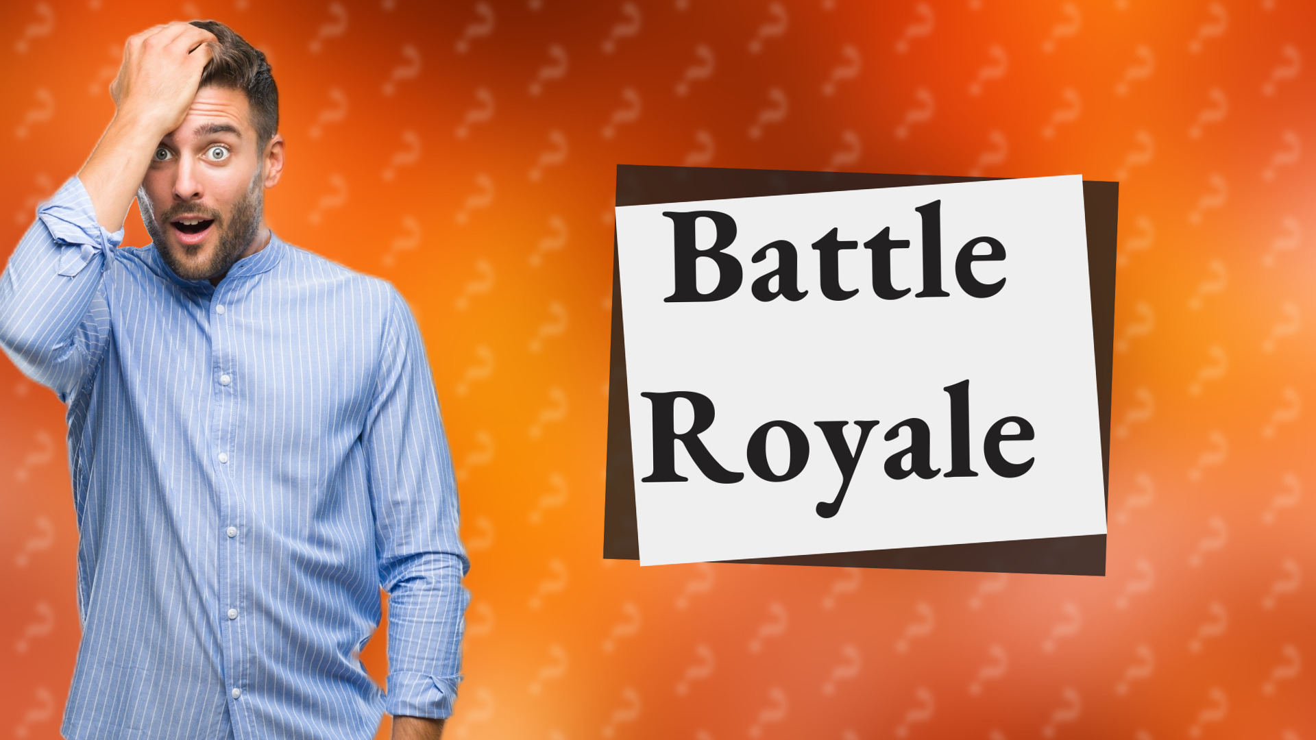 Battle Royale