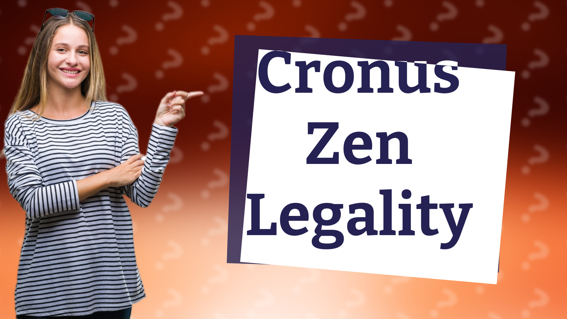 Cronus Zen Legality