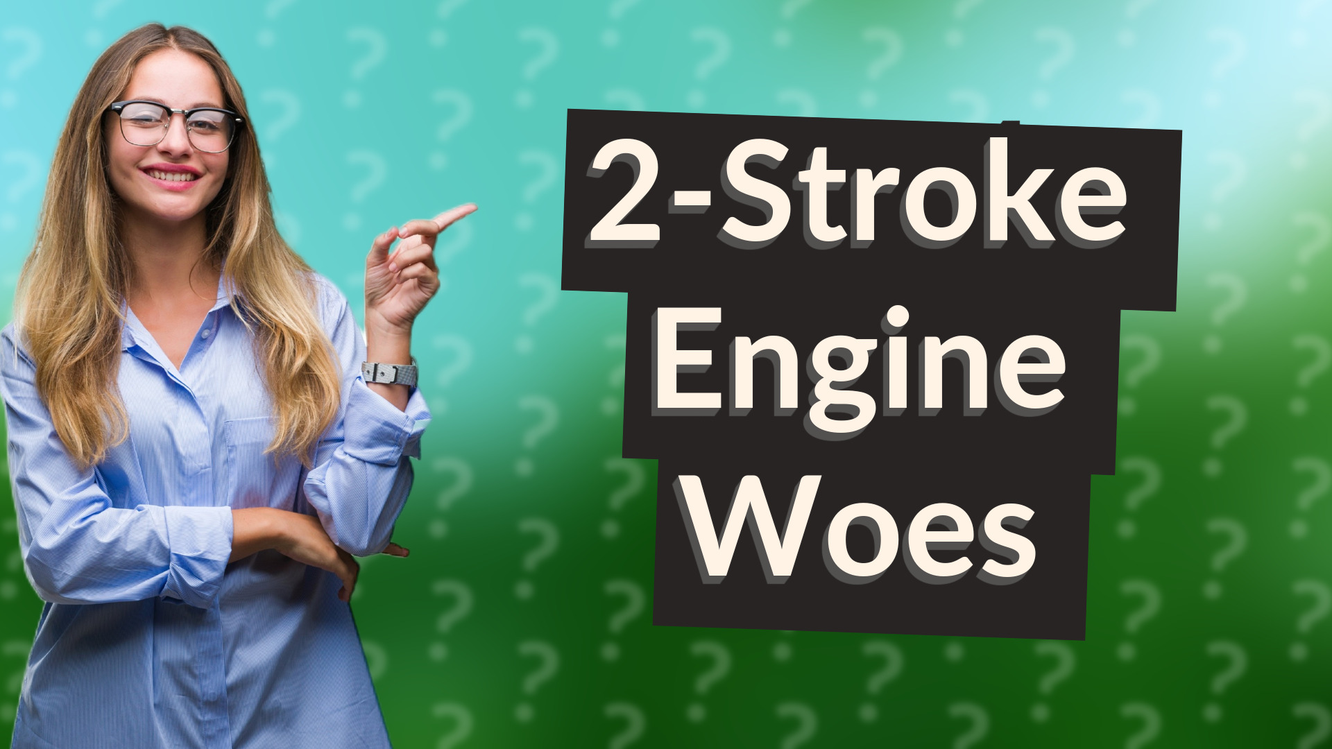 2-Stroke Engine Woes