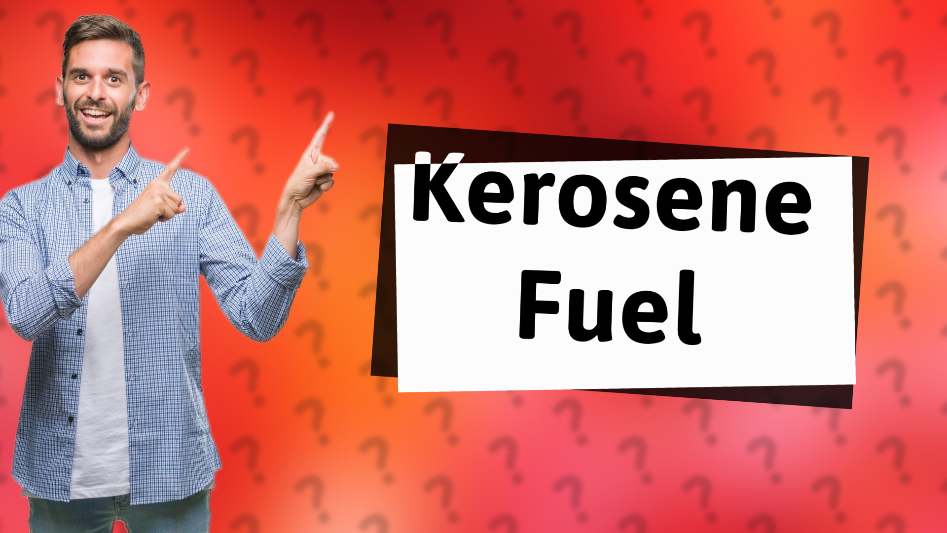 Kerosene Fuel