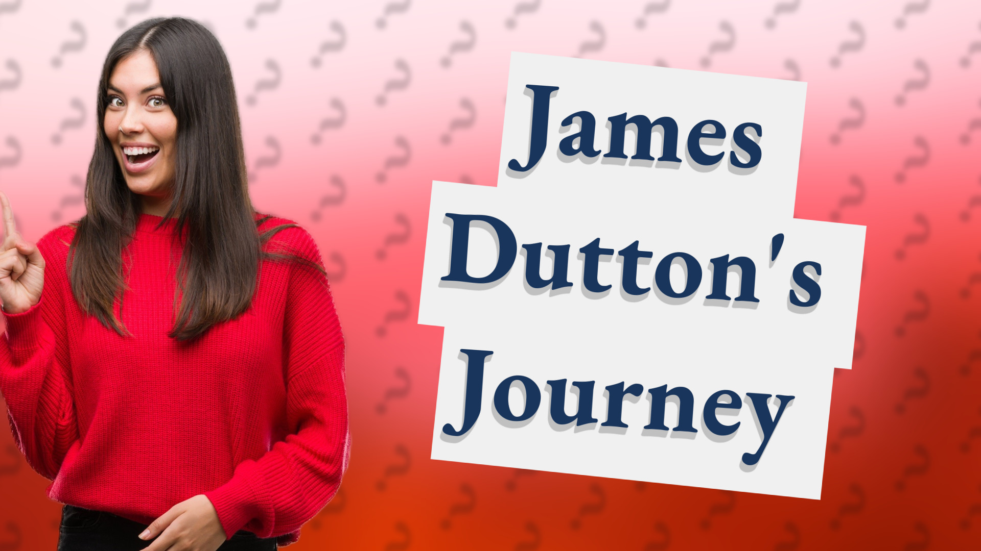 James Dutton's Journey