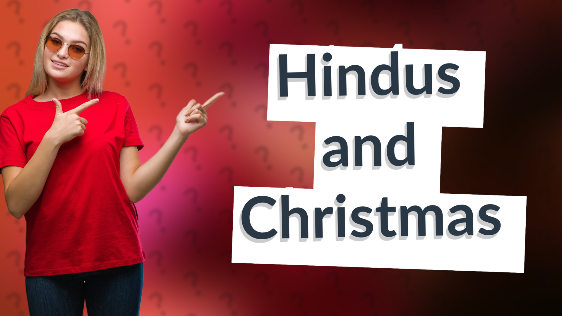 Hindus and Christmas