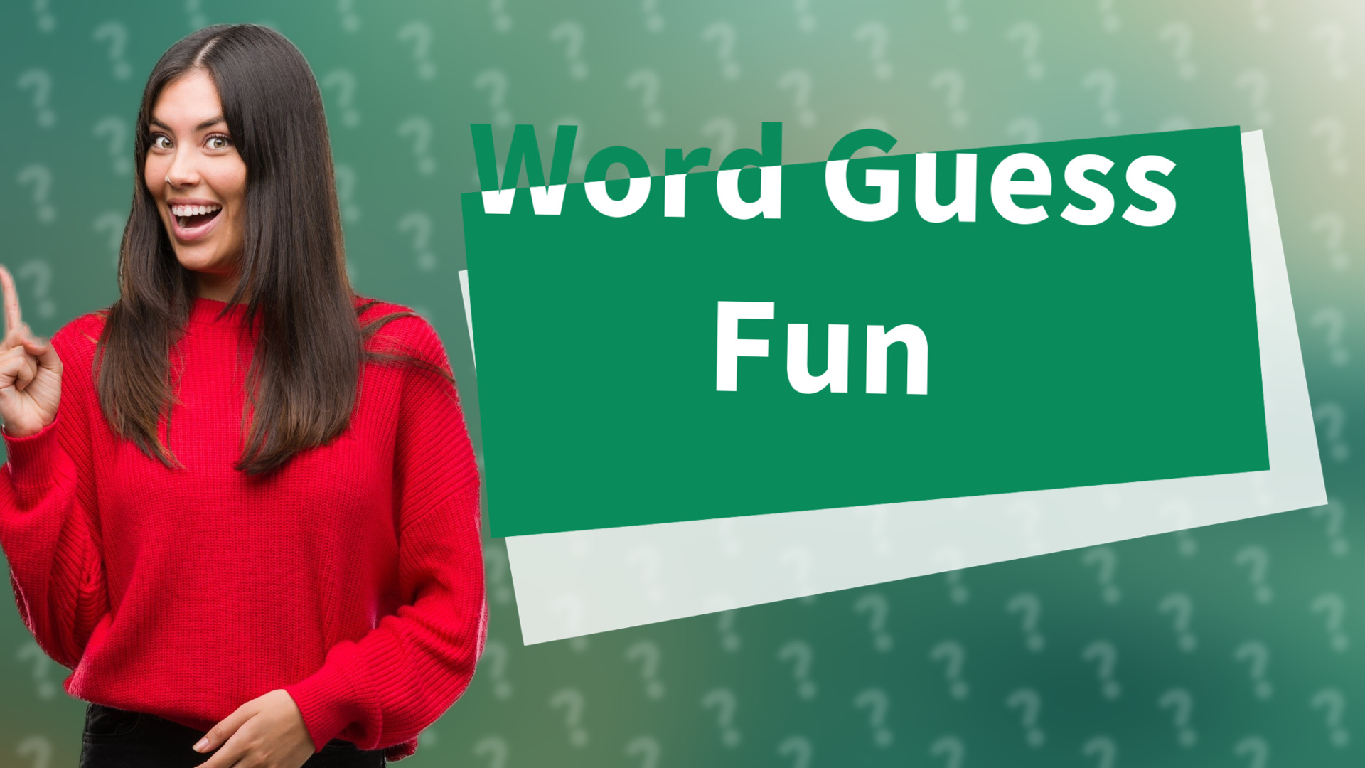 Word Guess Fun