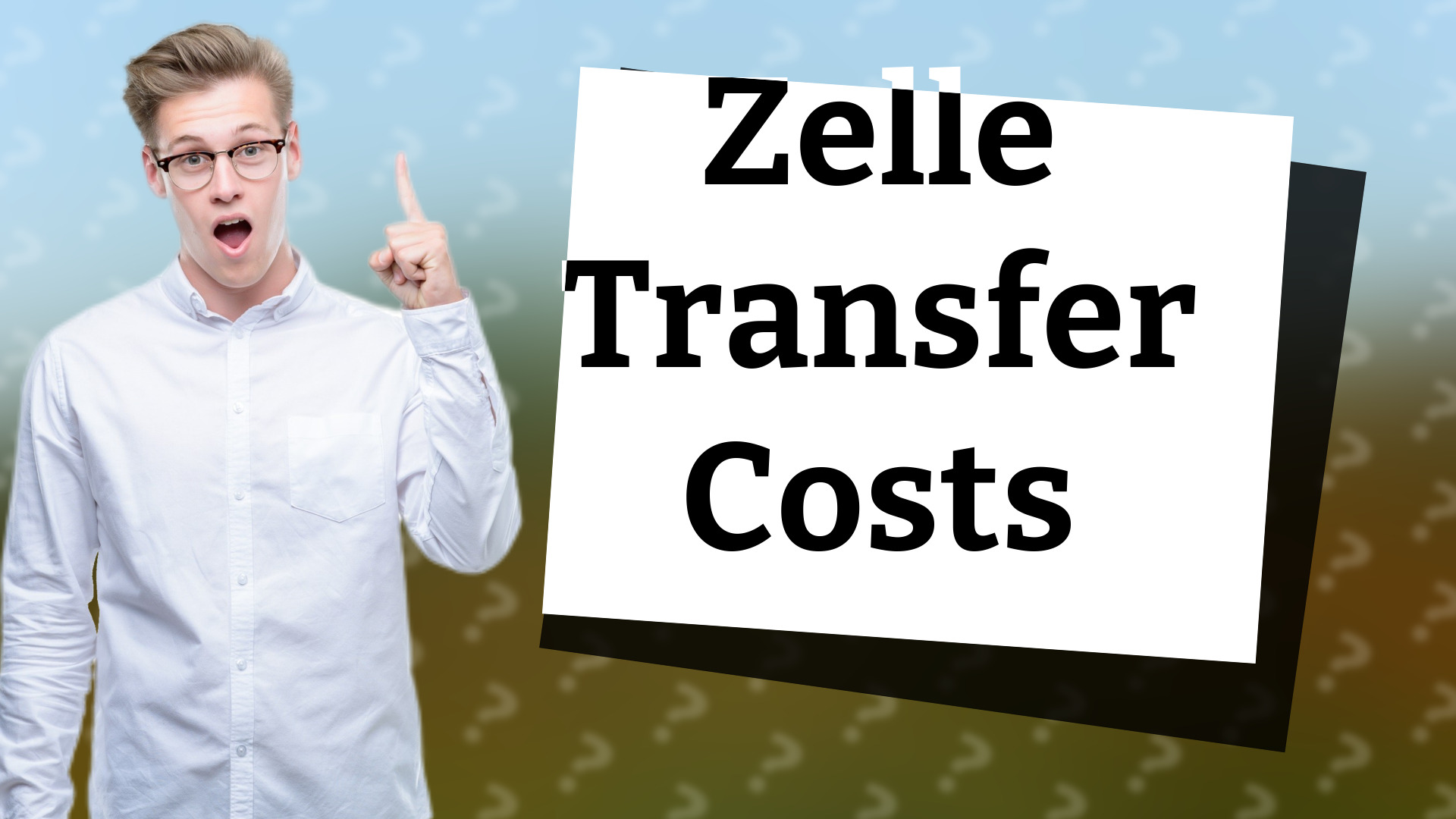 Zelle Transfer Costs