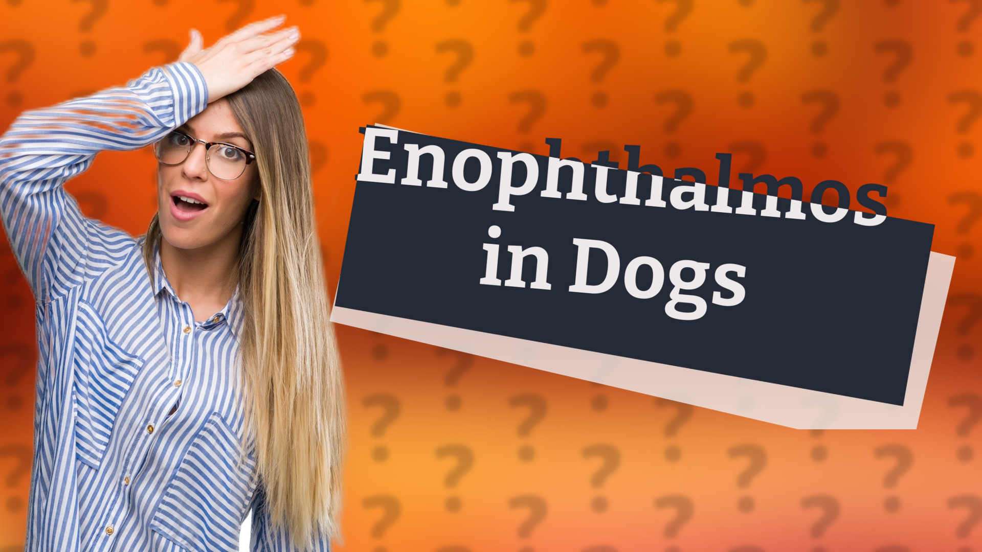 Enophthalmos in Dogs