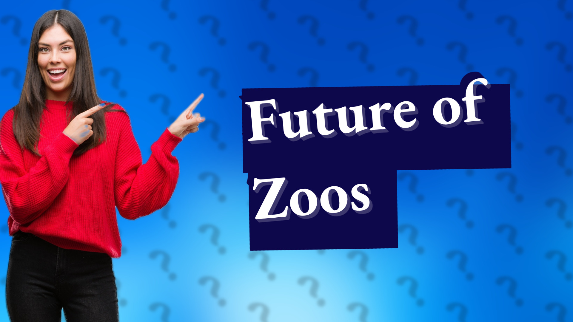 Future of Zoos