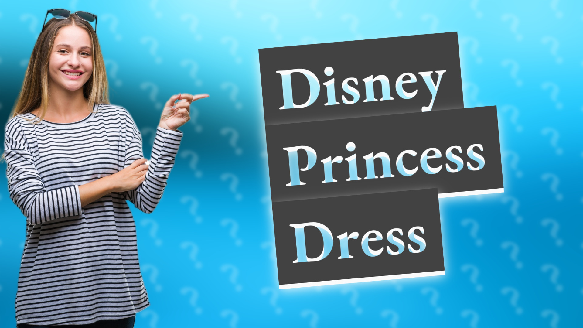 Disney Princess Dress