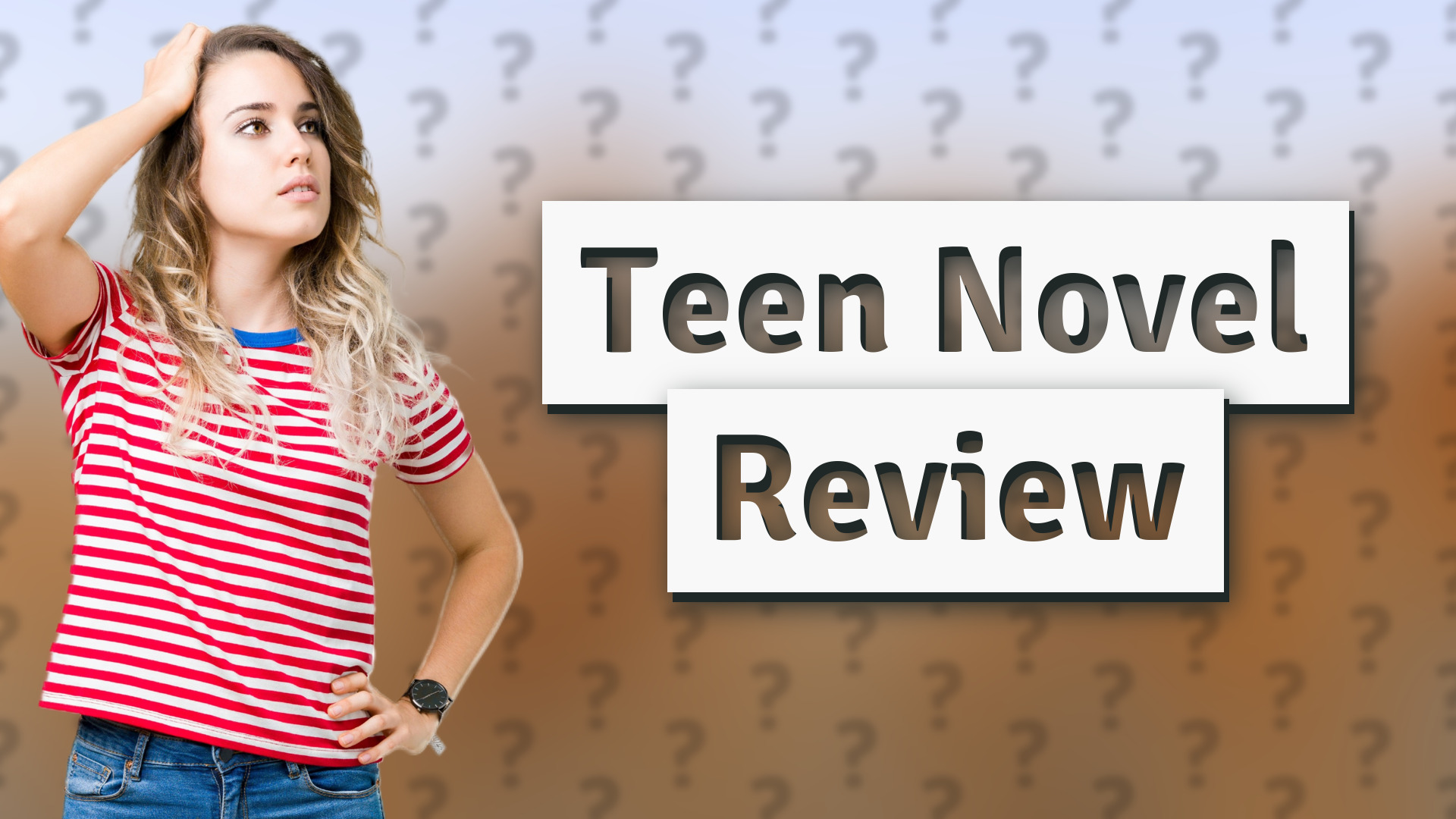Teen Novel Review