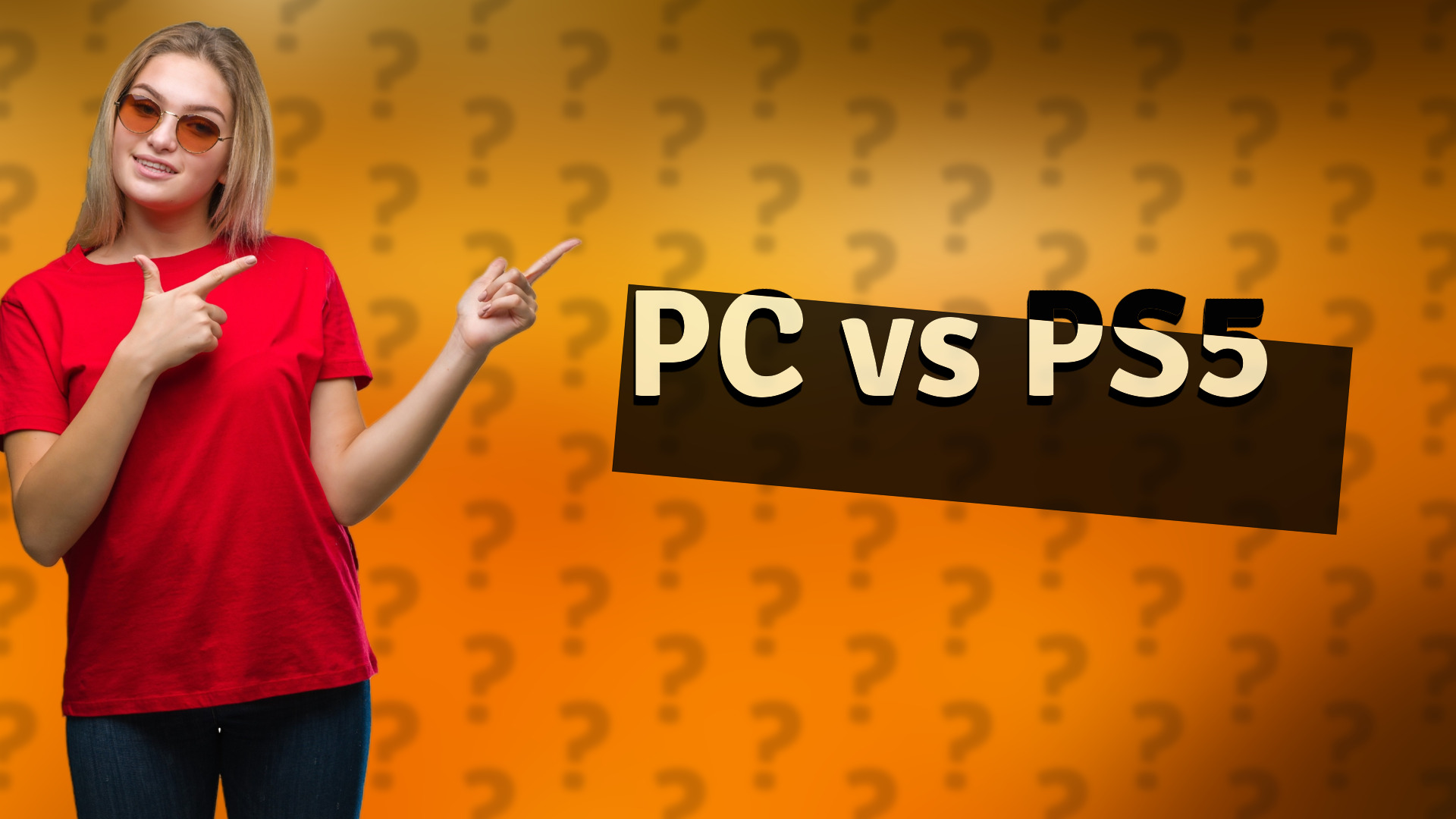 PC vs PS5
