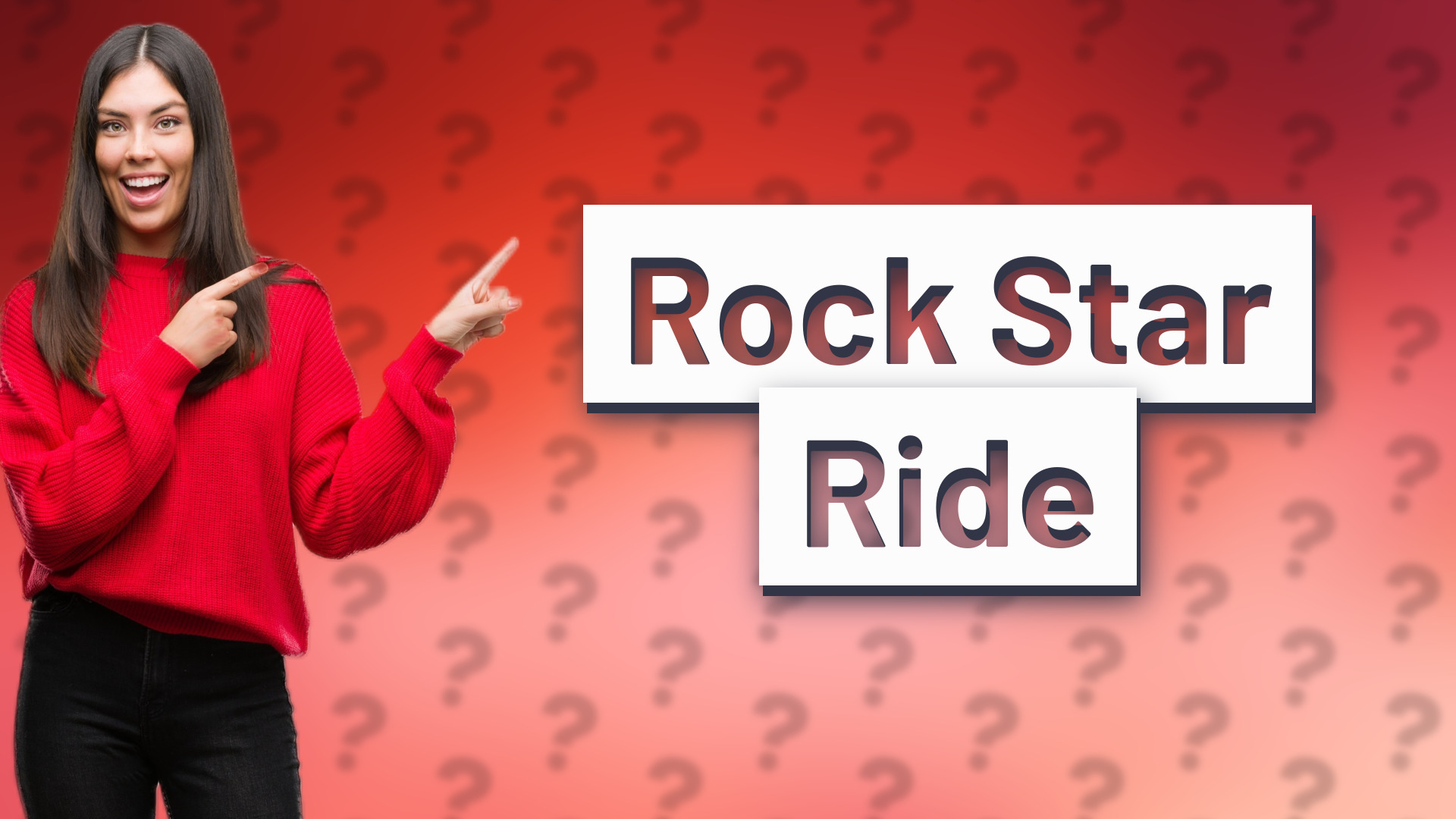 Rock Star Ride