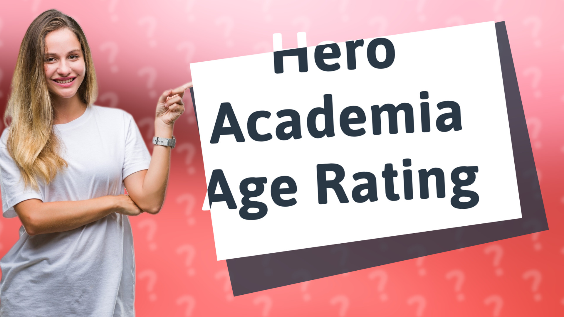 Hero Academia Age Rating