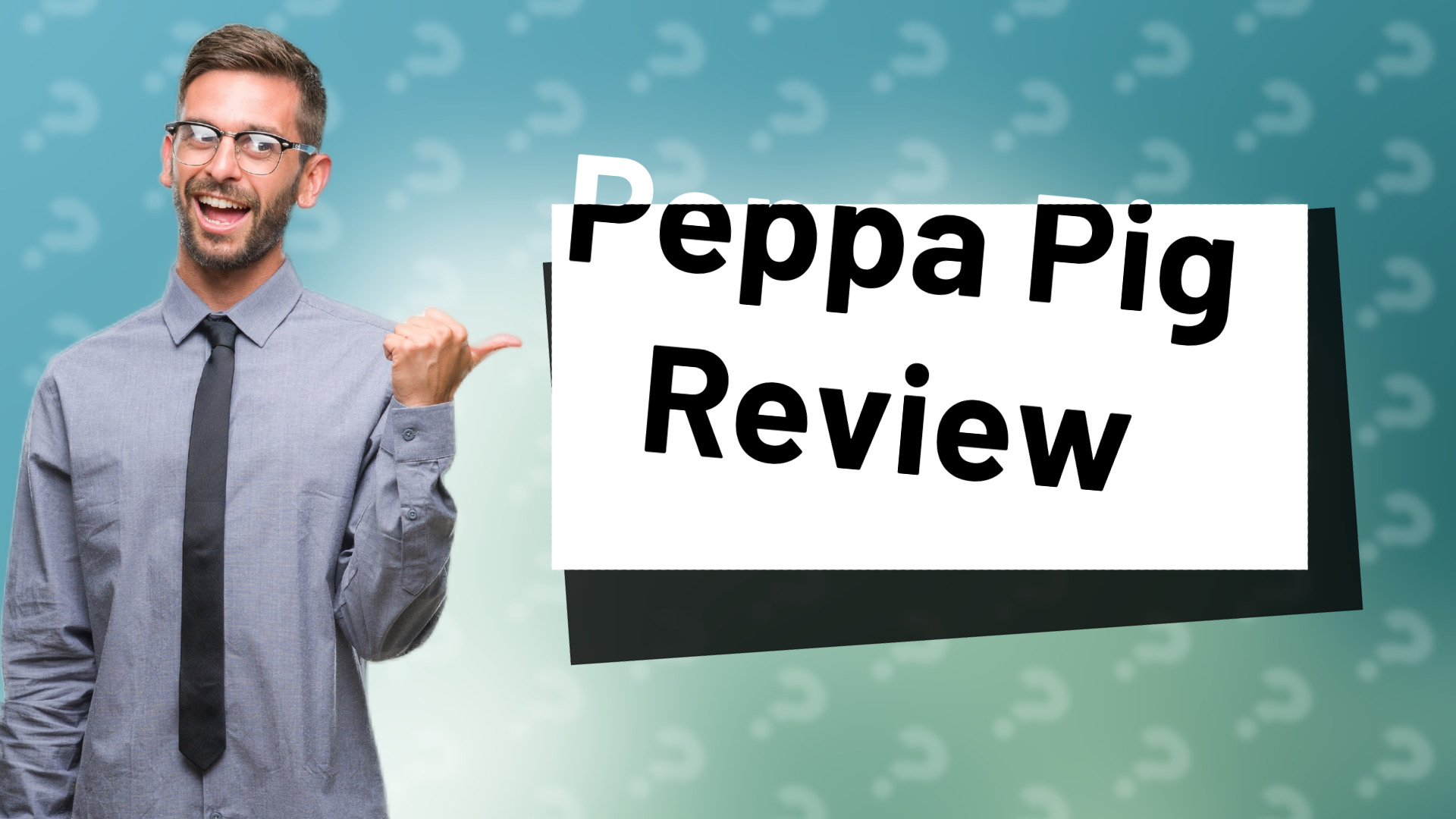 Peppa Pig Review