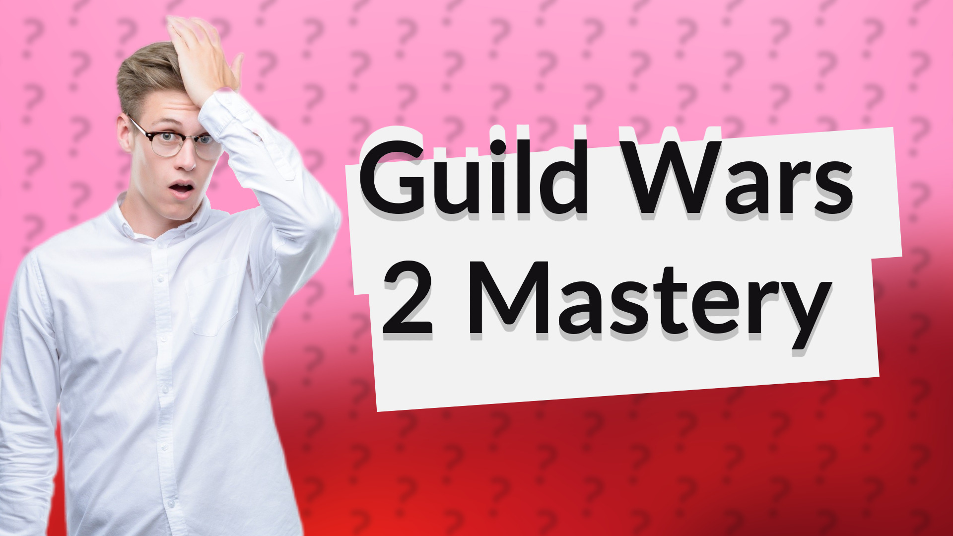 Guild Wars 2 Mastery