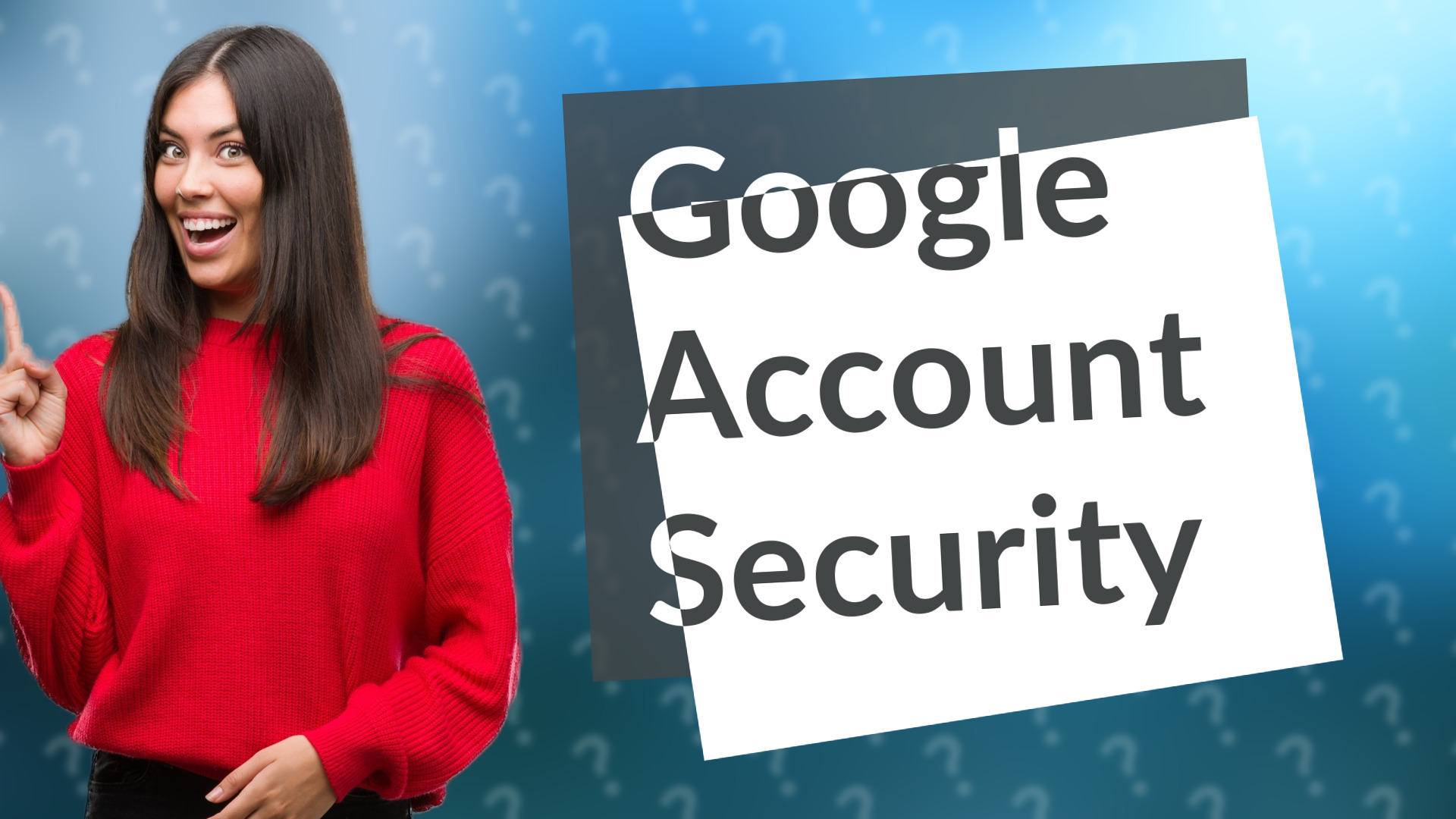 Google Account Security