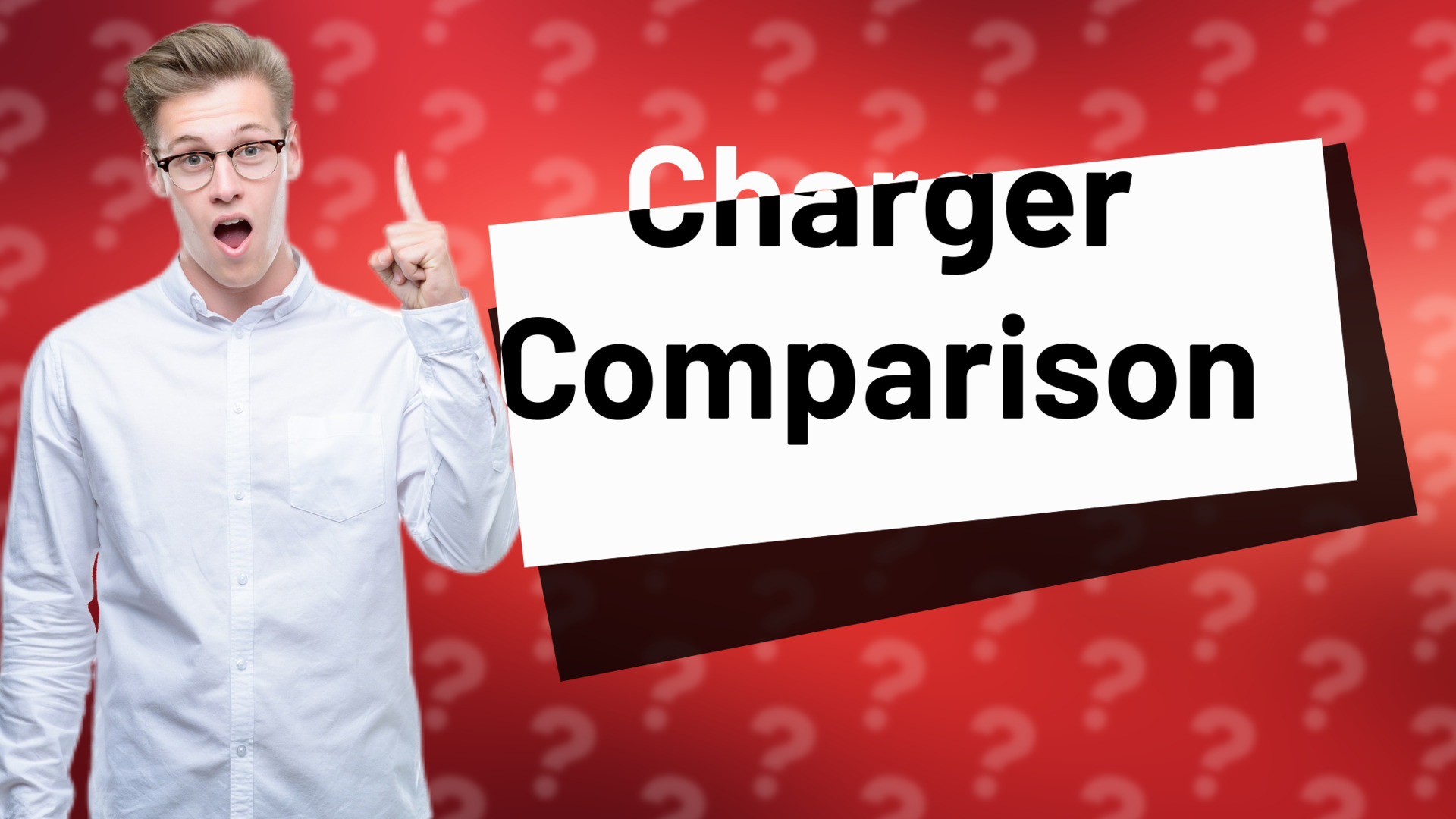 Charger Comparison
