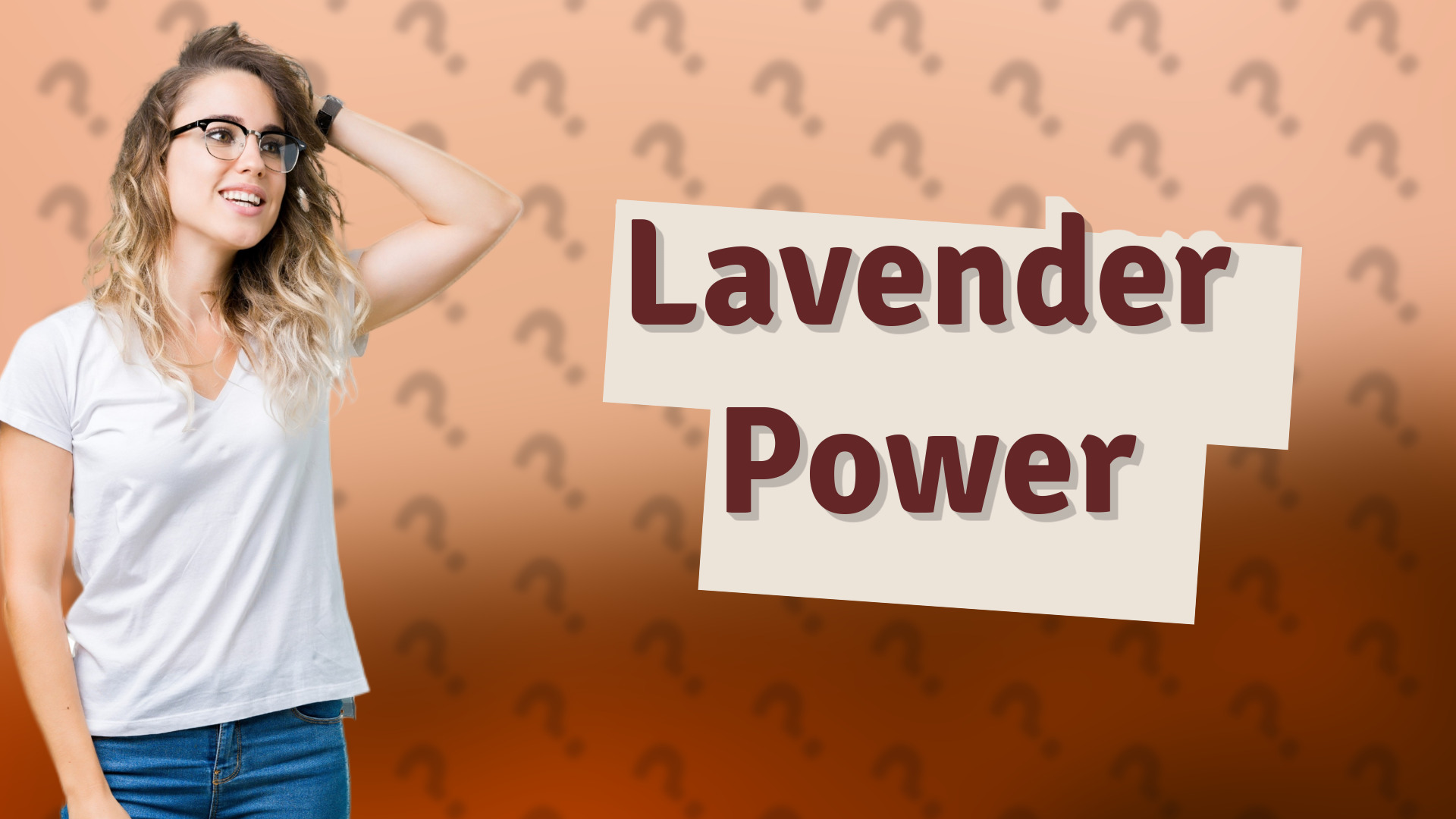 Lavender Power