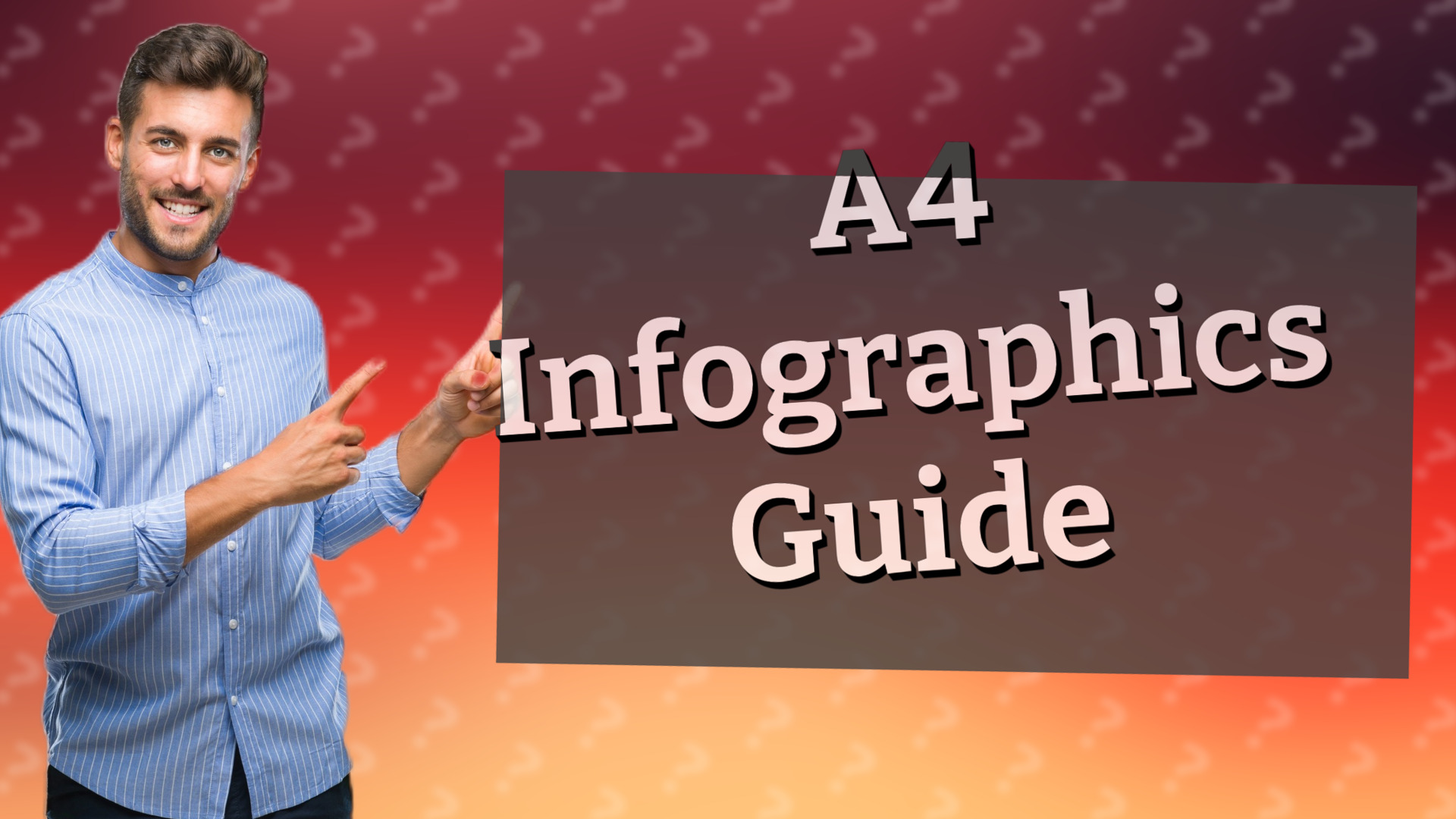 A4 Infographics Guide