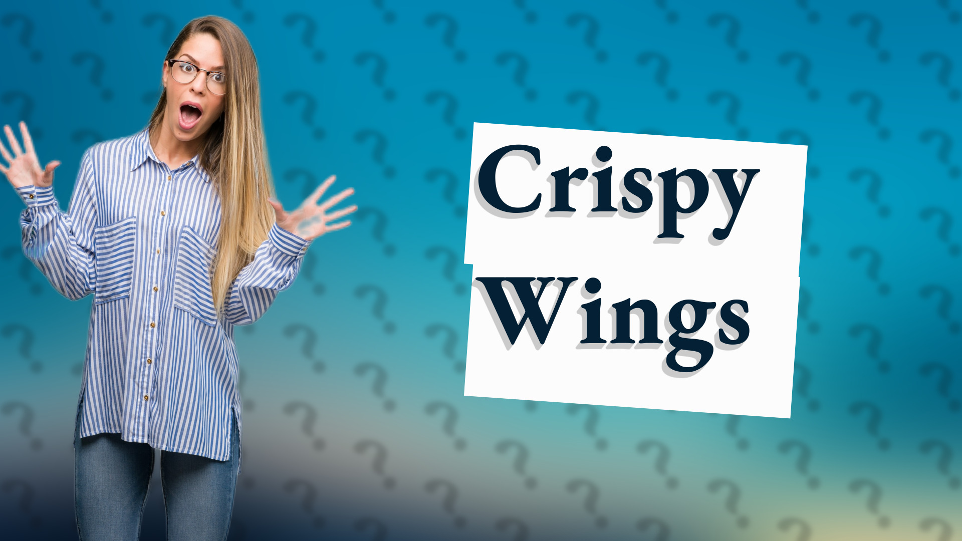 Crispy Wings