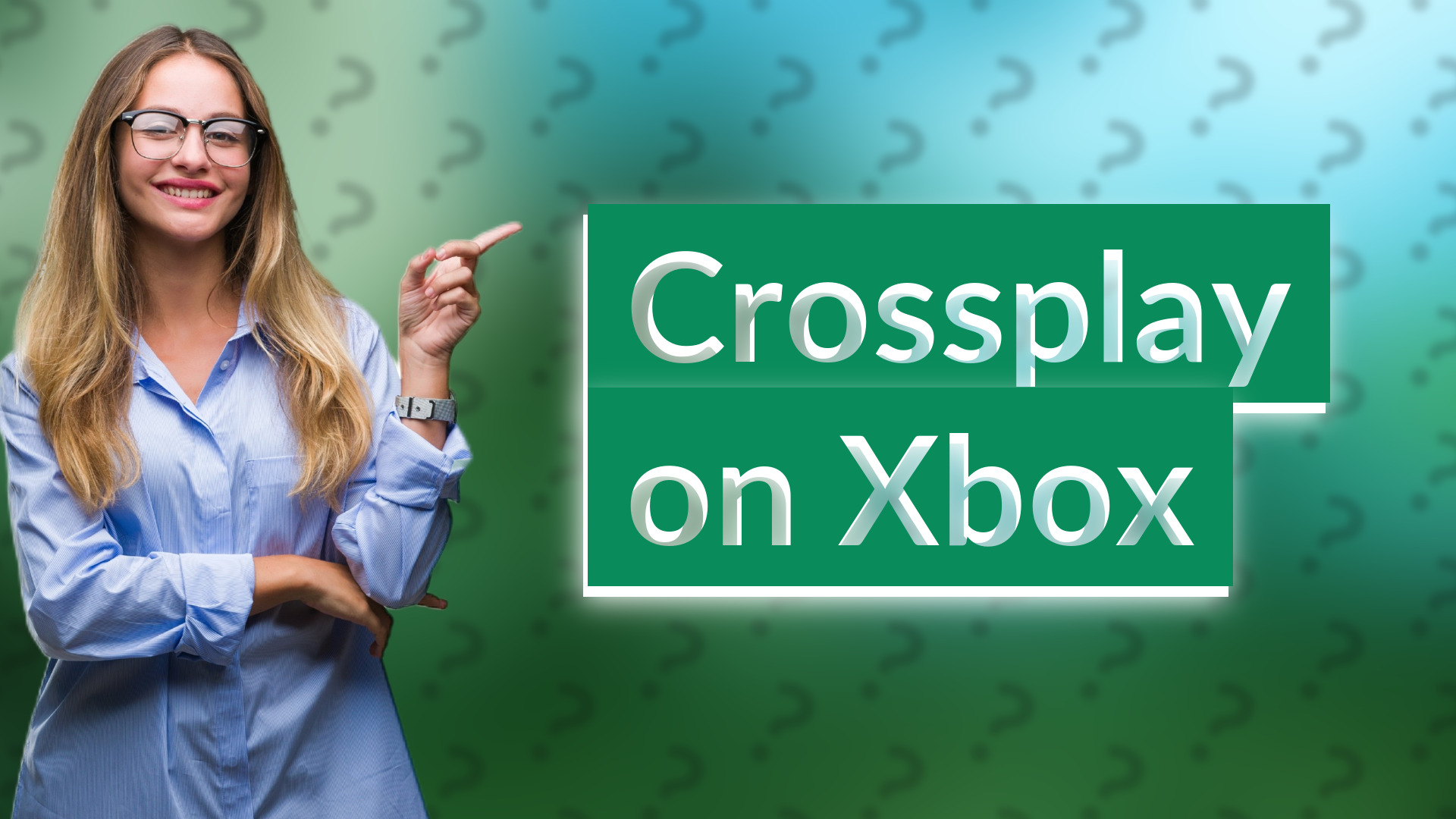 Crossplay on Xbox