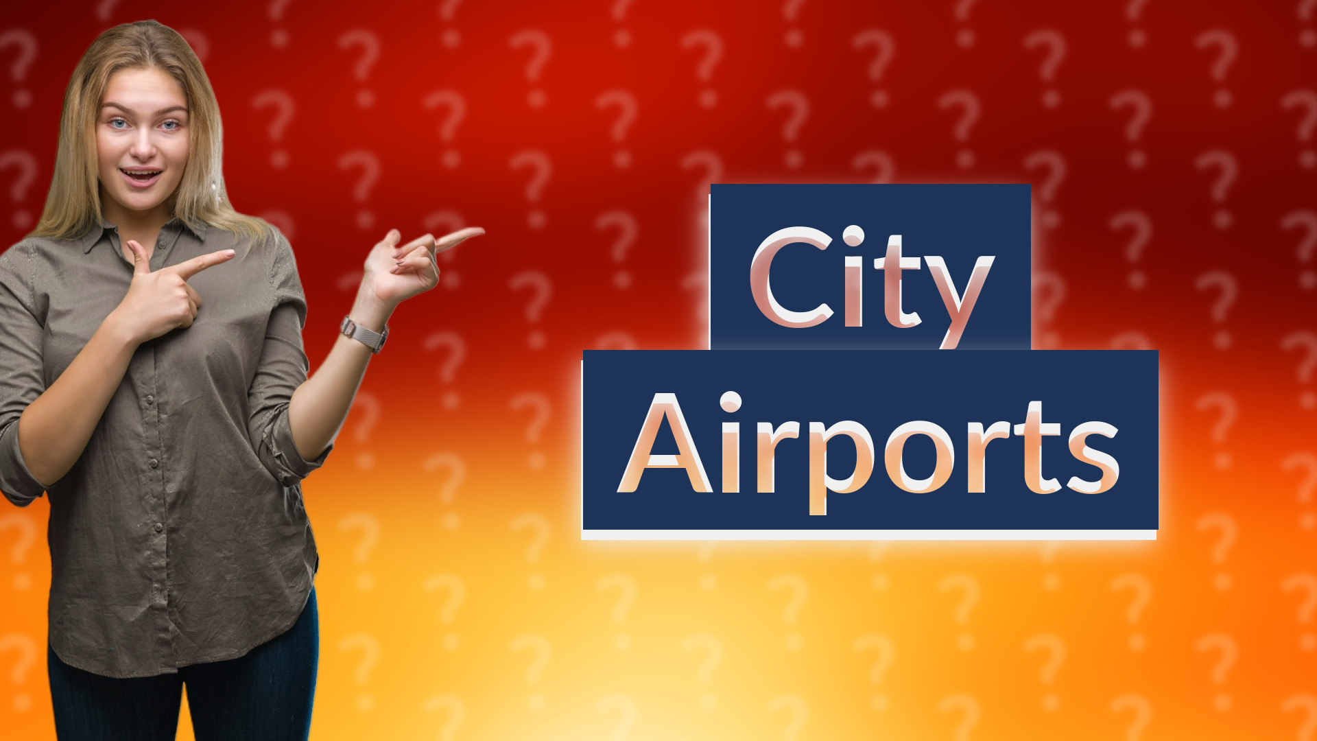 City Airports